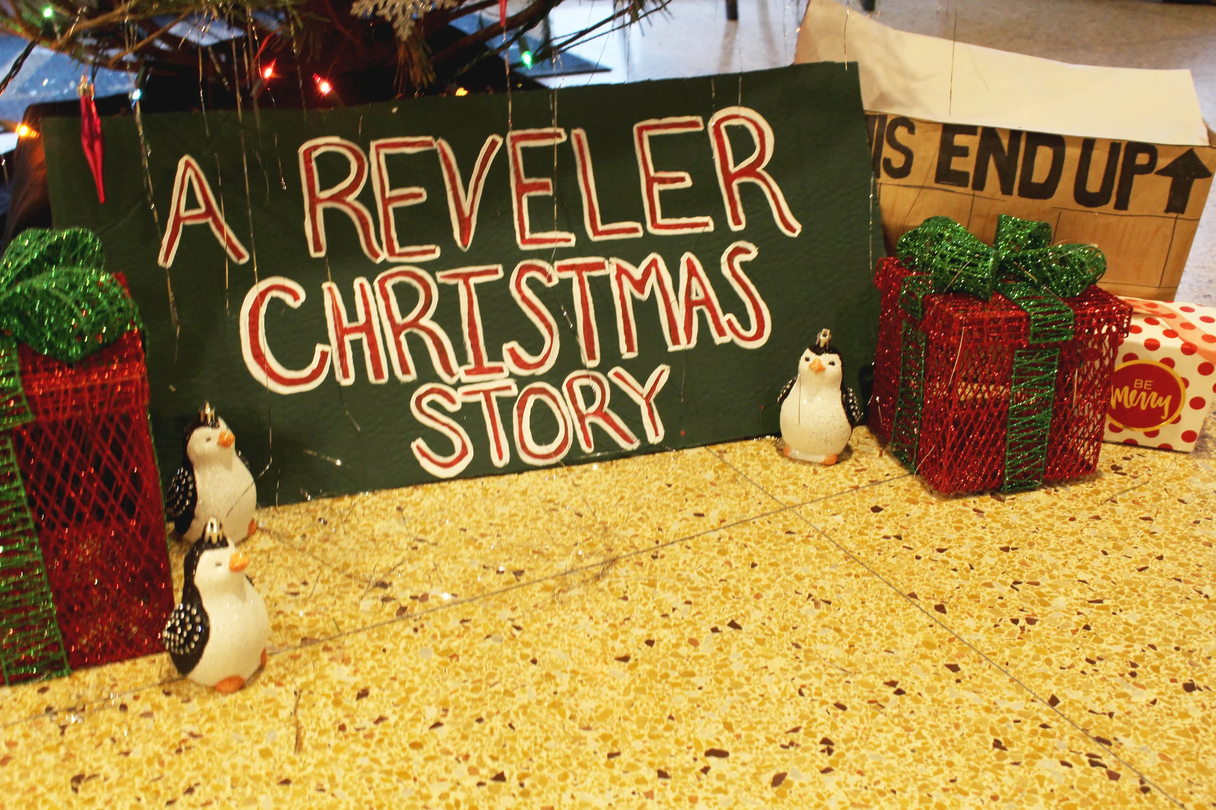  Photo by Jessica Barnett. 