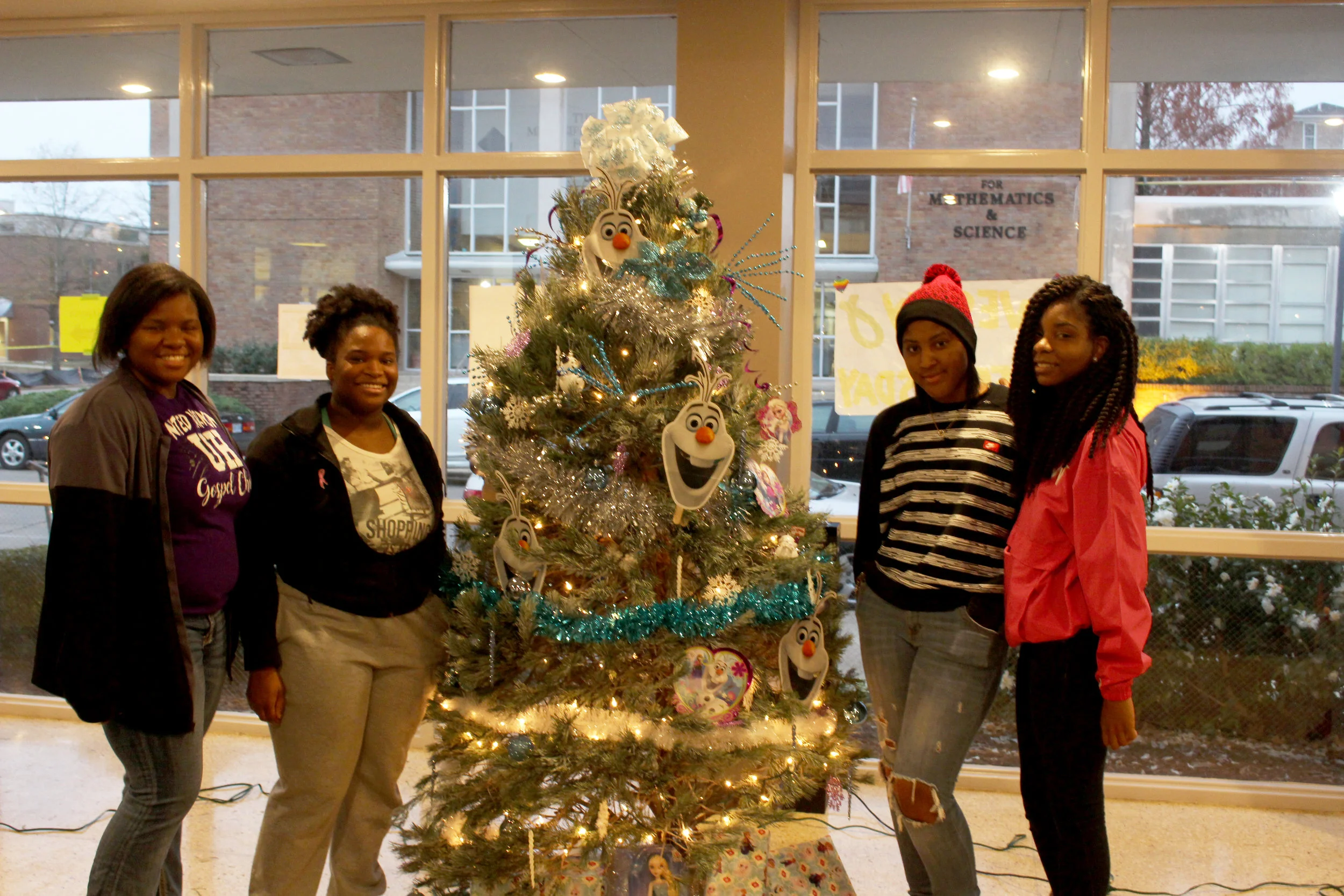  Photo by Jessica Barnett. 