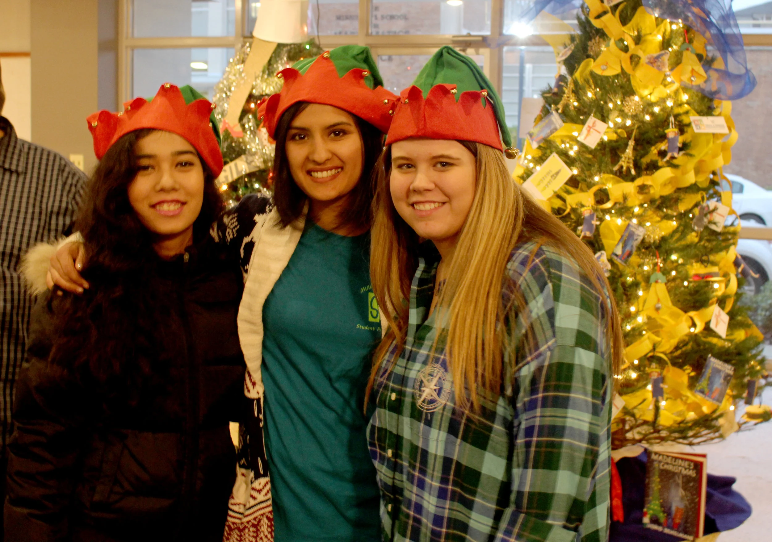  Photo by Jessica Barnett. 