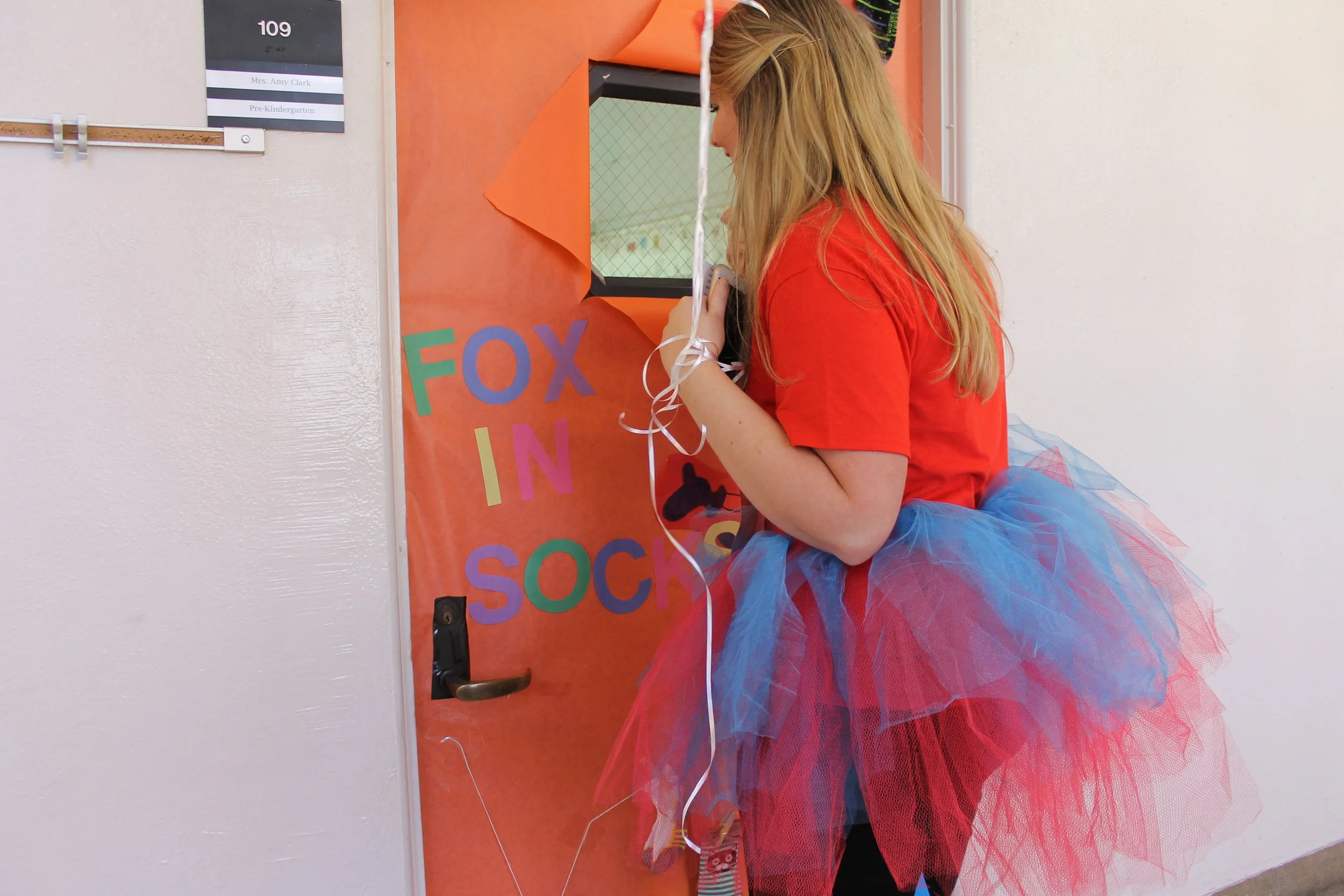 Photo by Trisha Maxey.