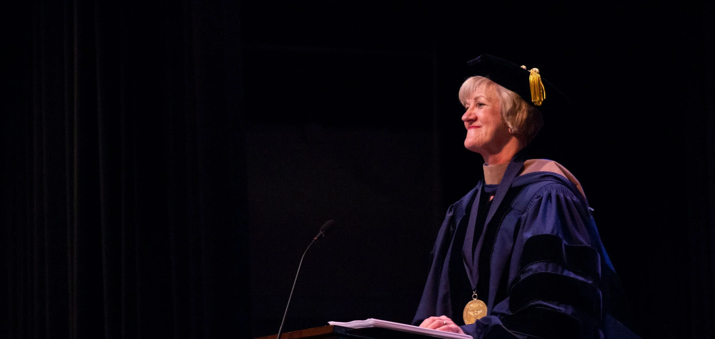 Nora Miller first MUW graduate to become university's president