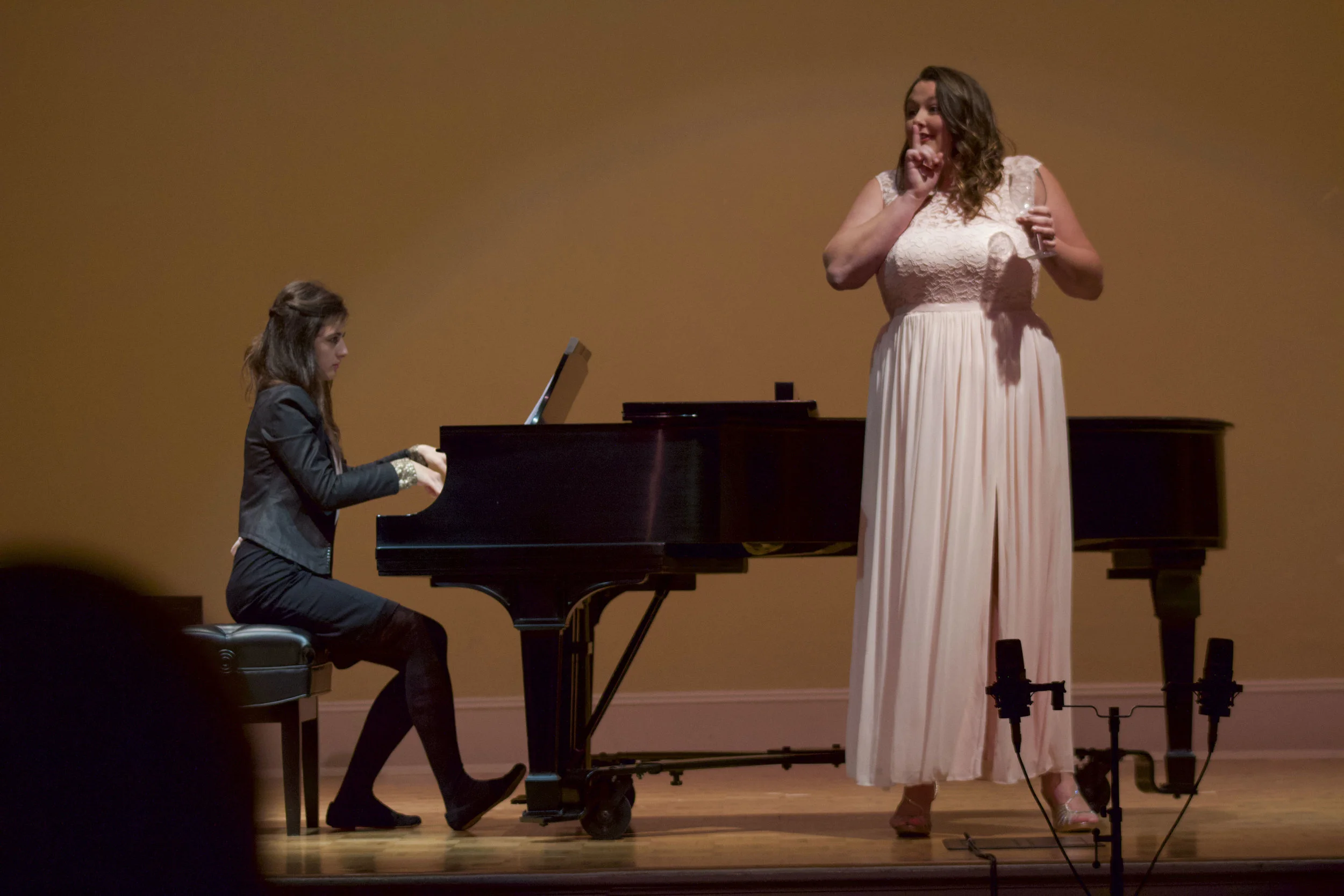 Singer Bailey Dupuis Pianist Lorena Surducan 2.JPG