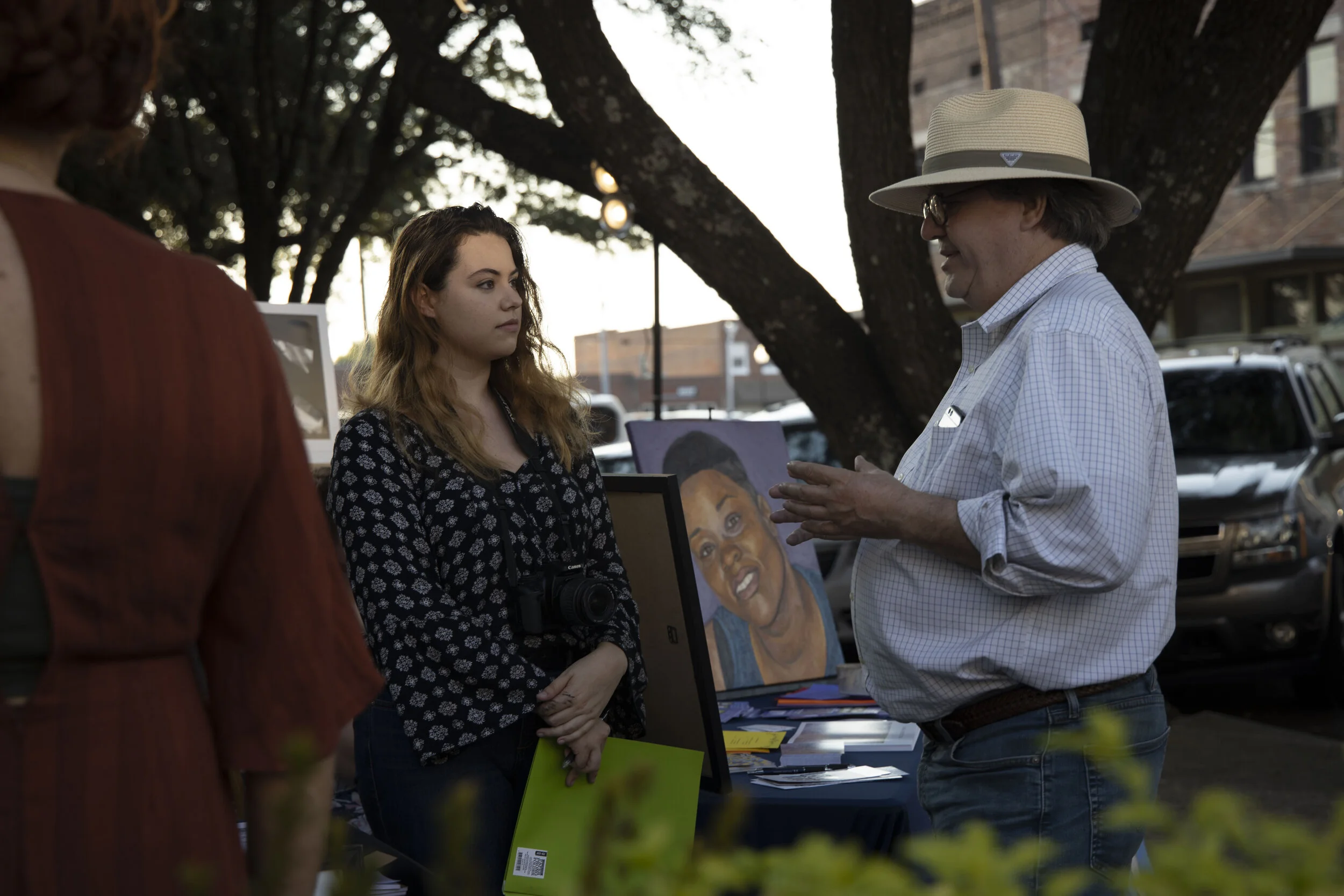 MUW Student, Addison Garrett.JPG