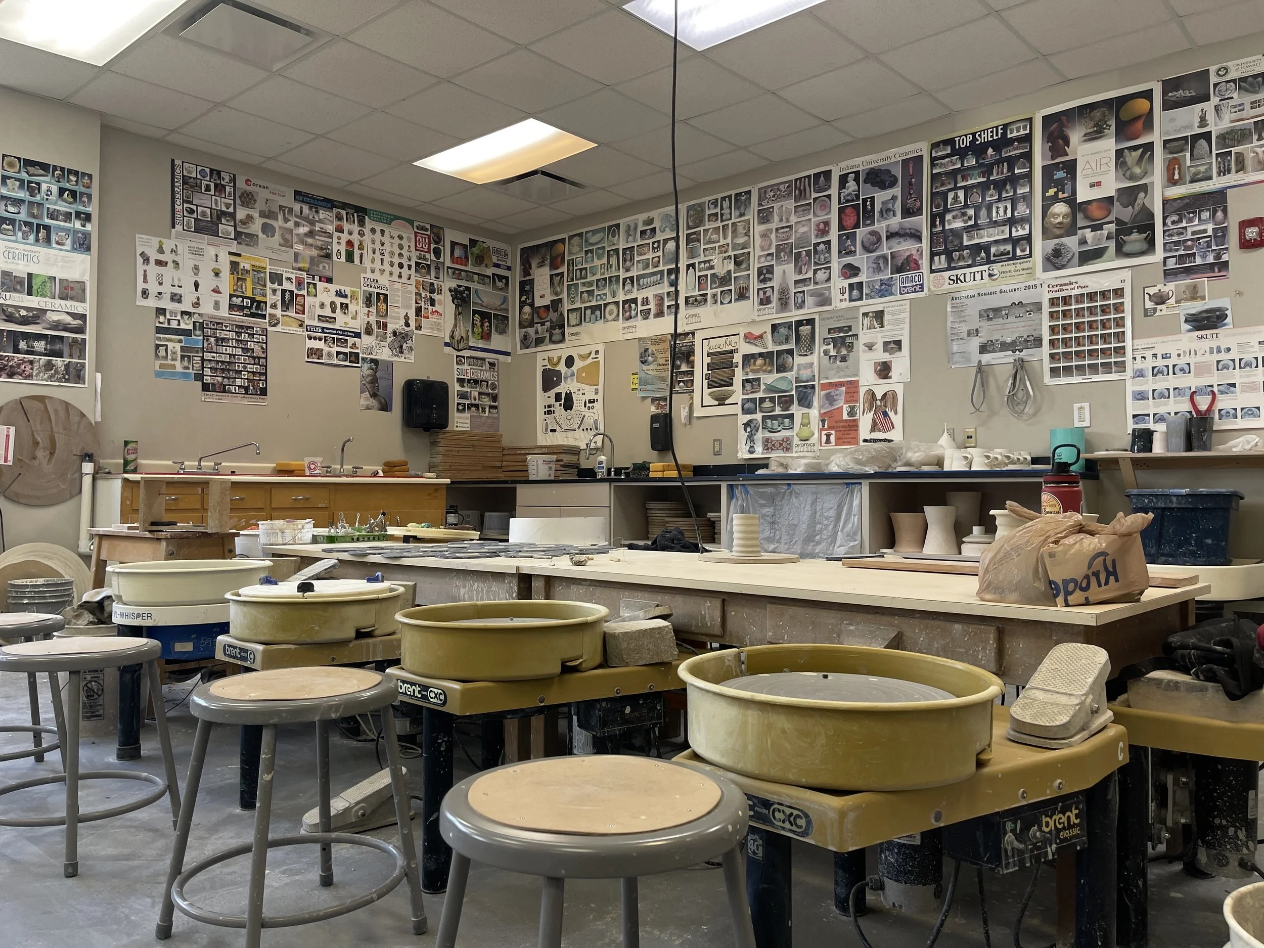 Summer Hall: an artistic haven for W students