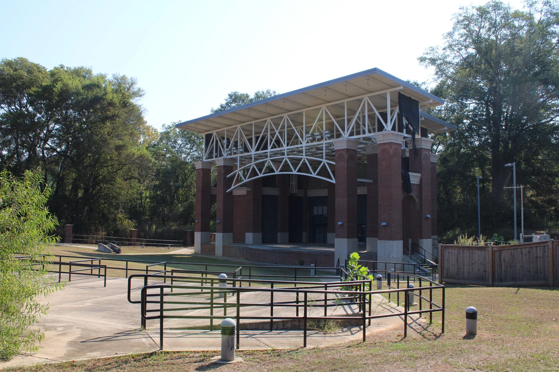 Columbus looks to finish long-delayed amphitheater under new mayor