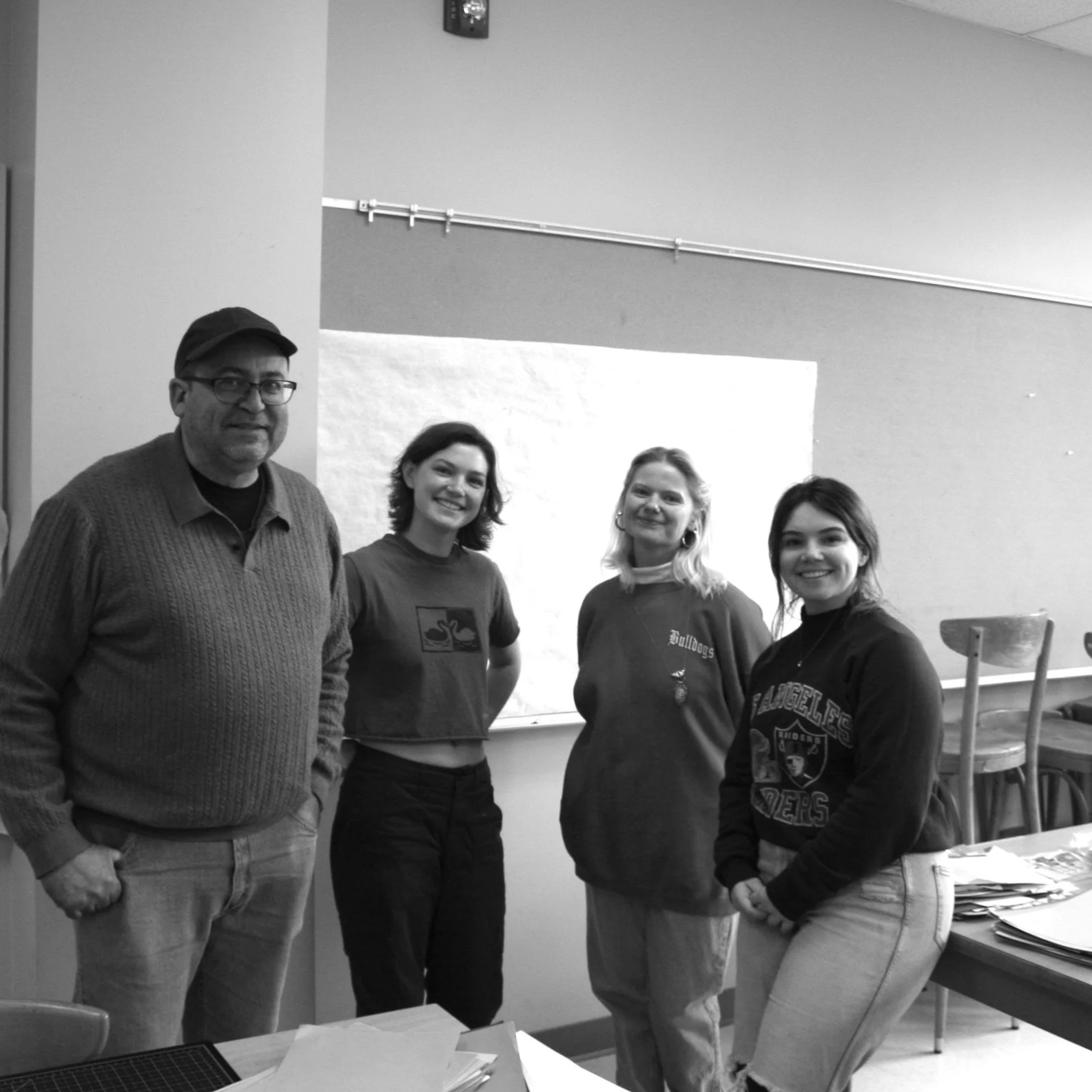 Staff Spotlight: Neely Jenkins, Art Department administrative assistant