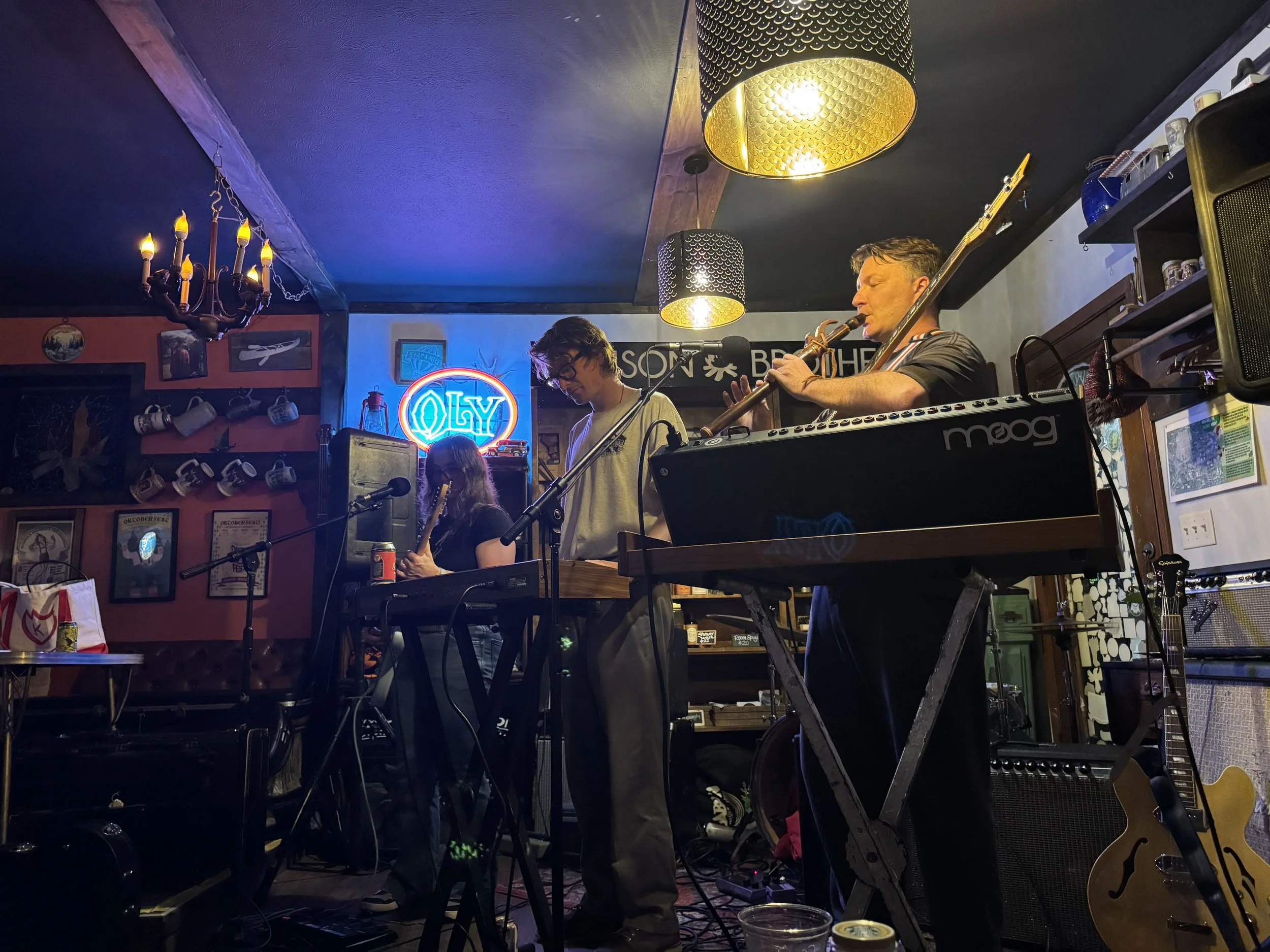 Local band Whitehawk set to release album 10 years in the making