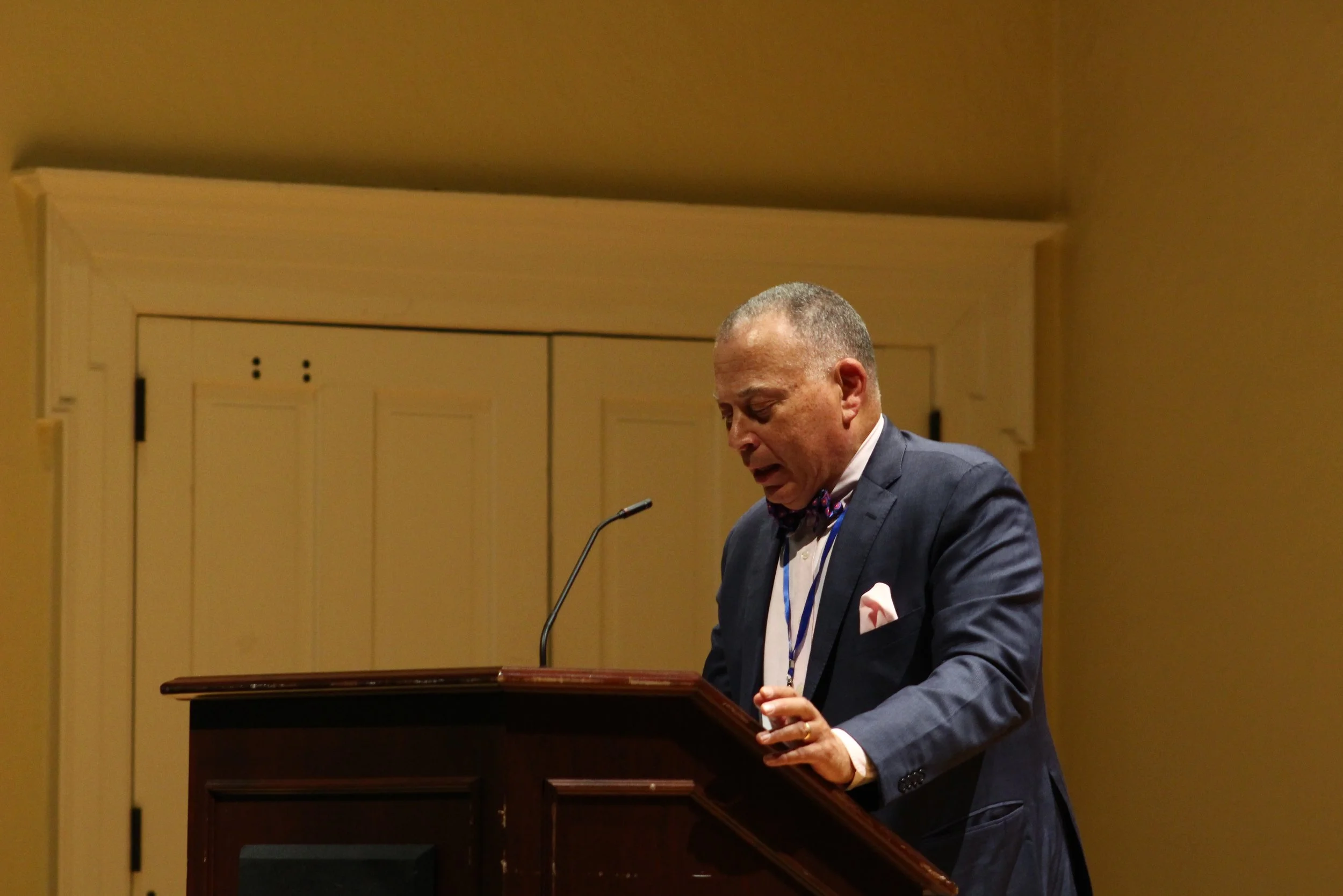 The living land takes focus at annual Eudora Welty Writers' Symposium