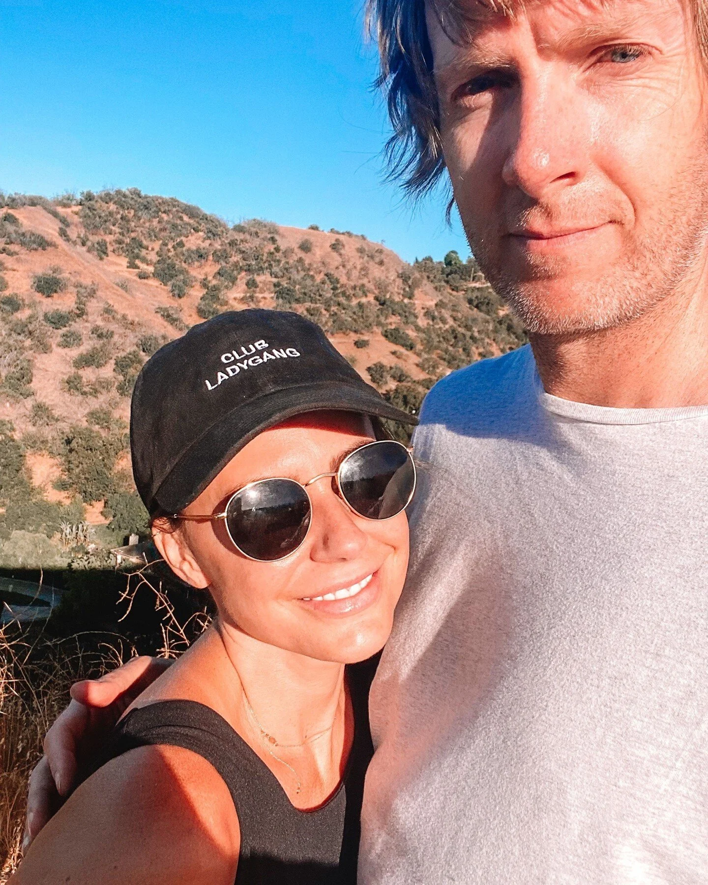 I just love this pic of us ❤ @cdk425