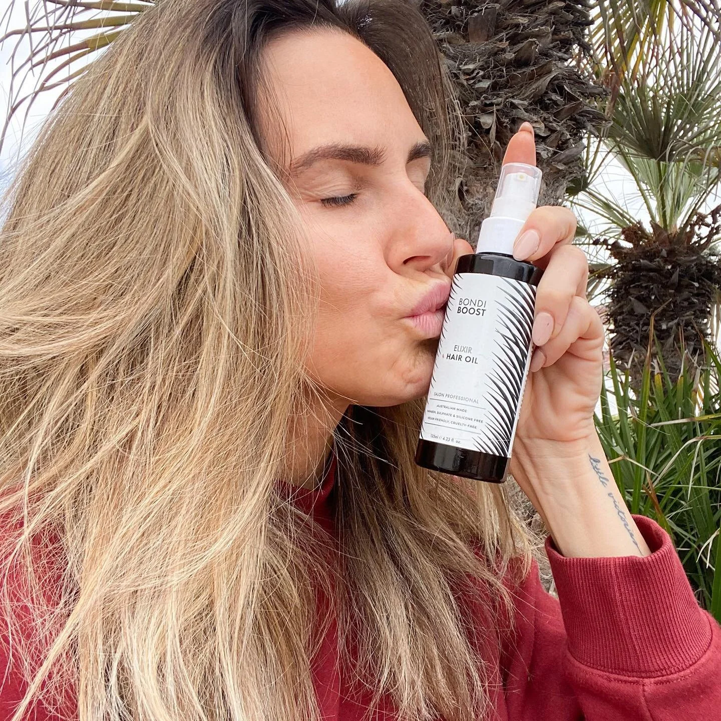 three months on @bondiboost hair growth system is complete. The results prove IT WORKS. 

More info in my stories and my before and after ✨ 

#boostyourroots #bondiboostUS