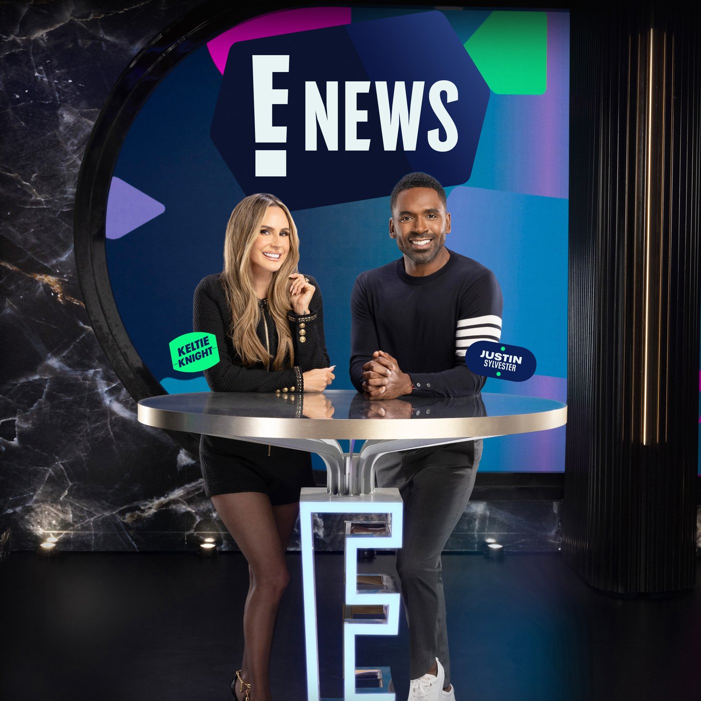Keltie Knight host of E! News