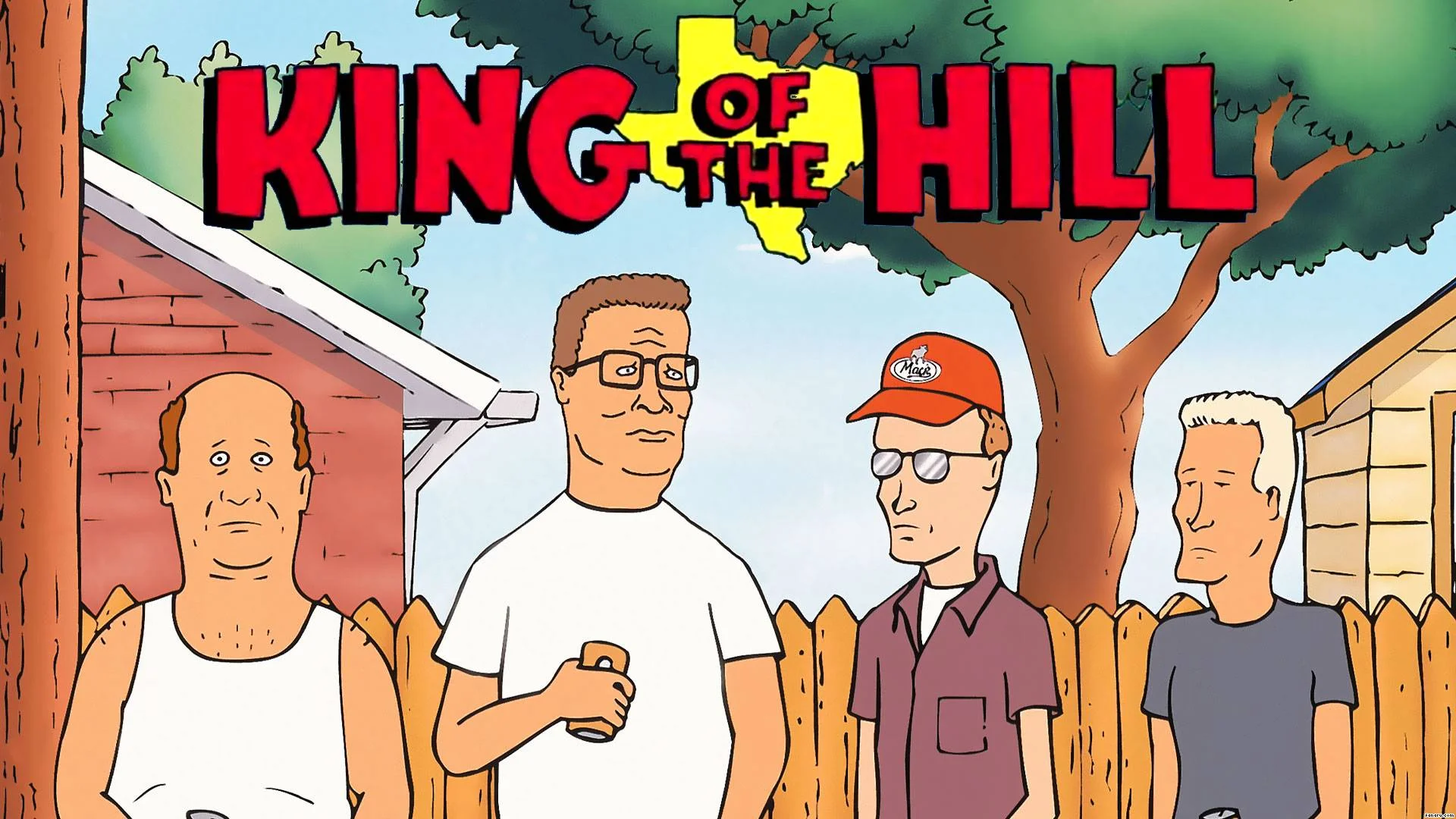 King of the Hill. Dialogue Recording