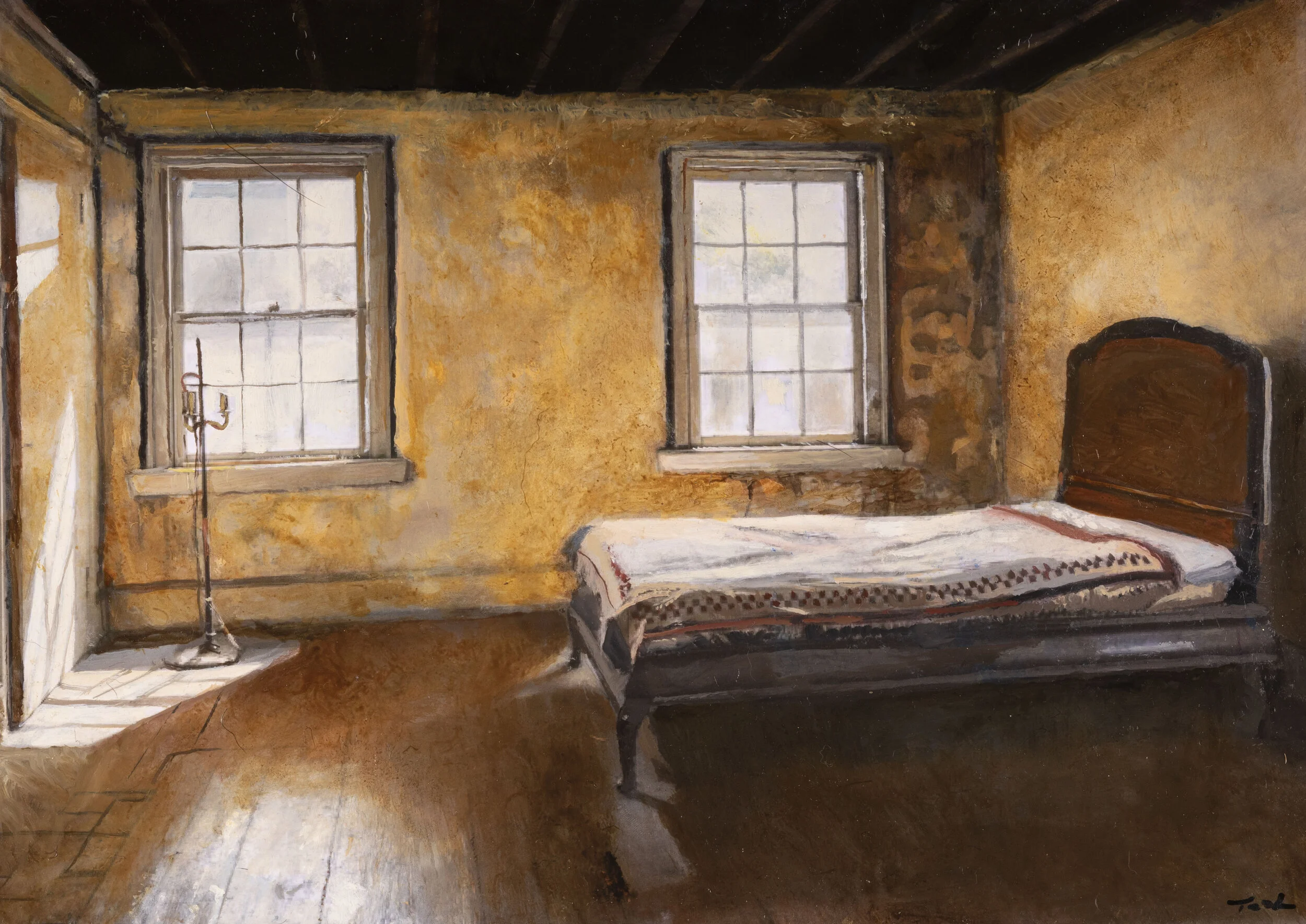 No One Is Home 10 x 14.JPG