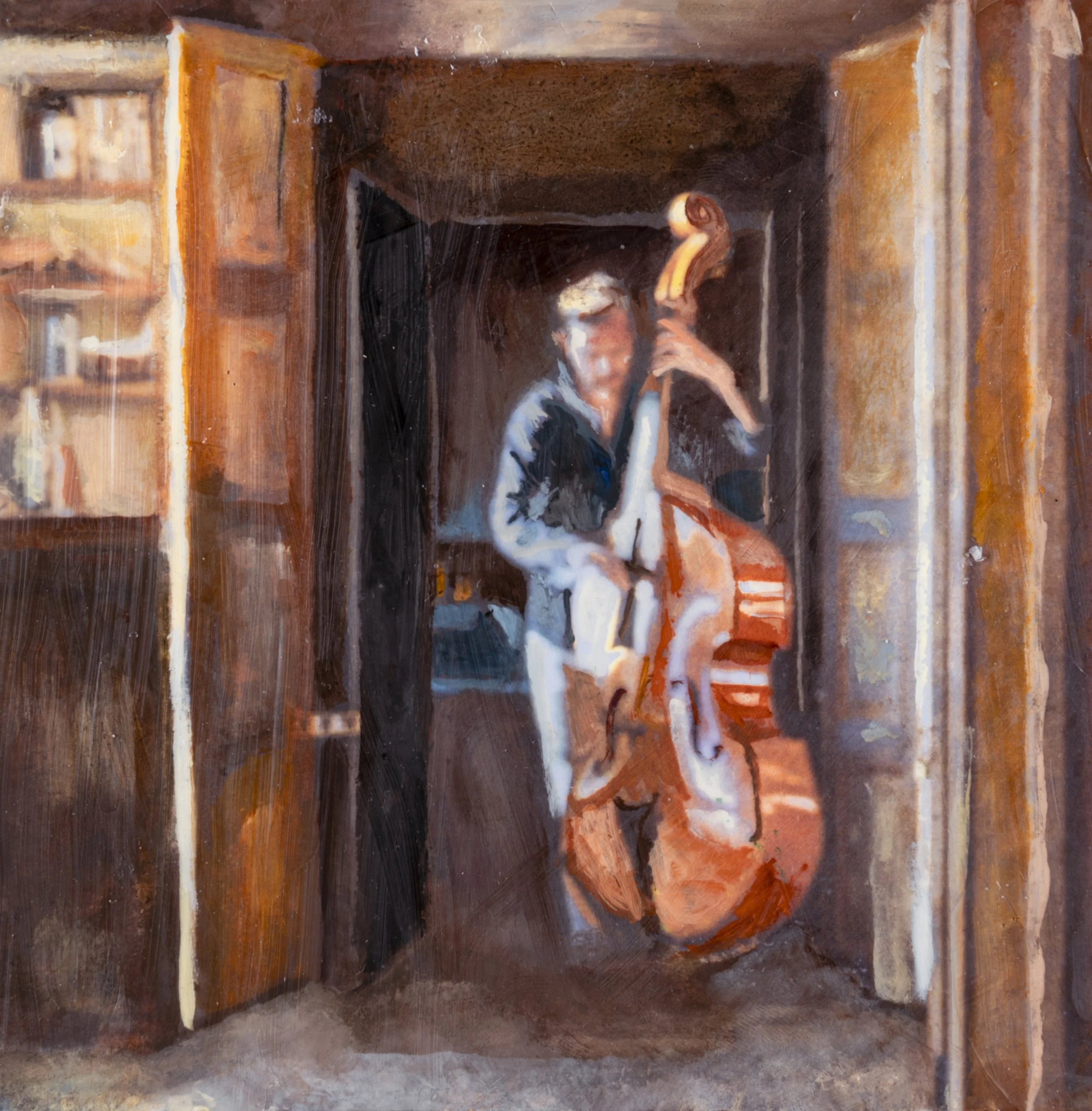 It's Craig 6 x 6 oil and encaustic.JPG