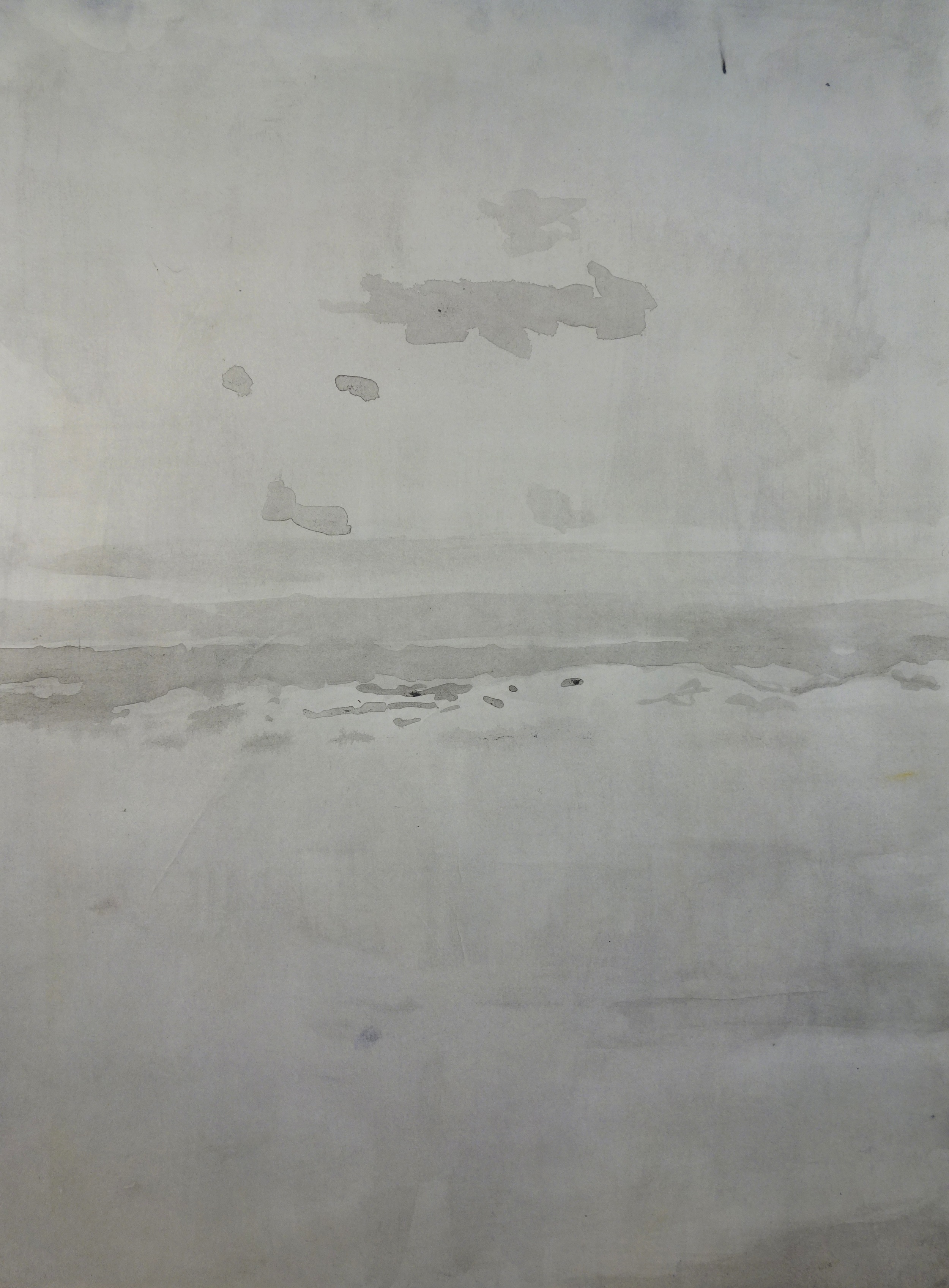 untitled, watercolor on paper, 2015
