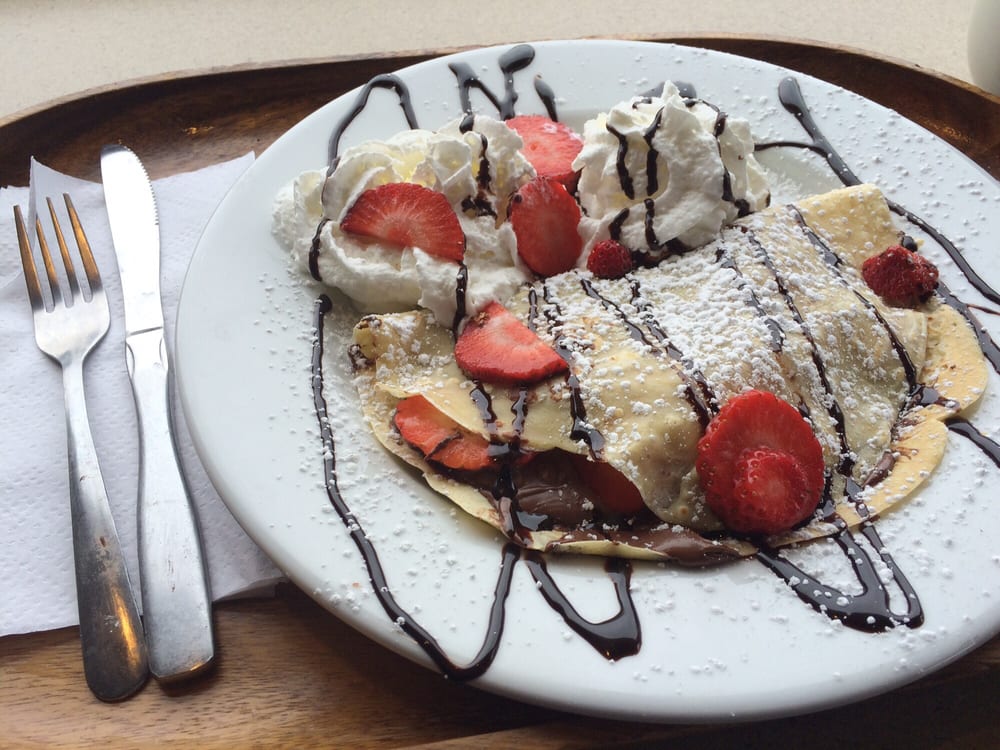 Crepe Cafe Sisters 