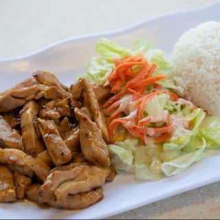 Seely's Teriyaki