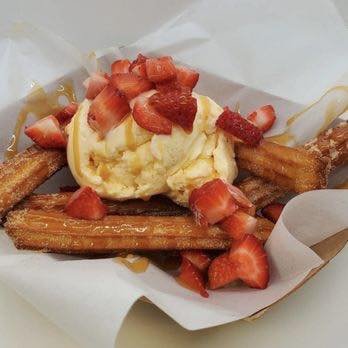 Twisted Churro