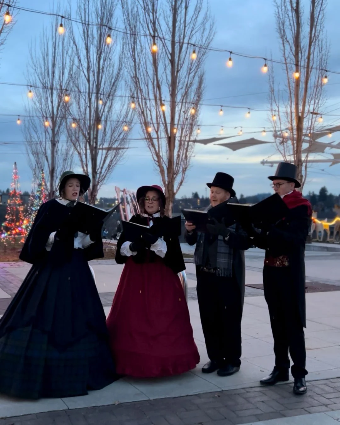 Spokane Carolers