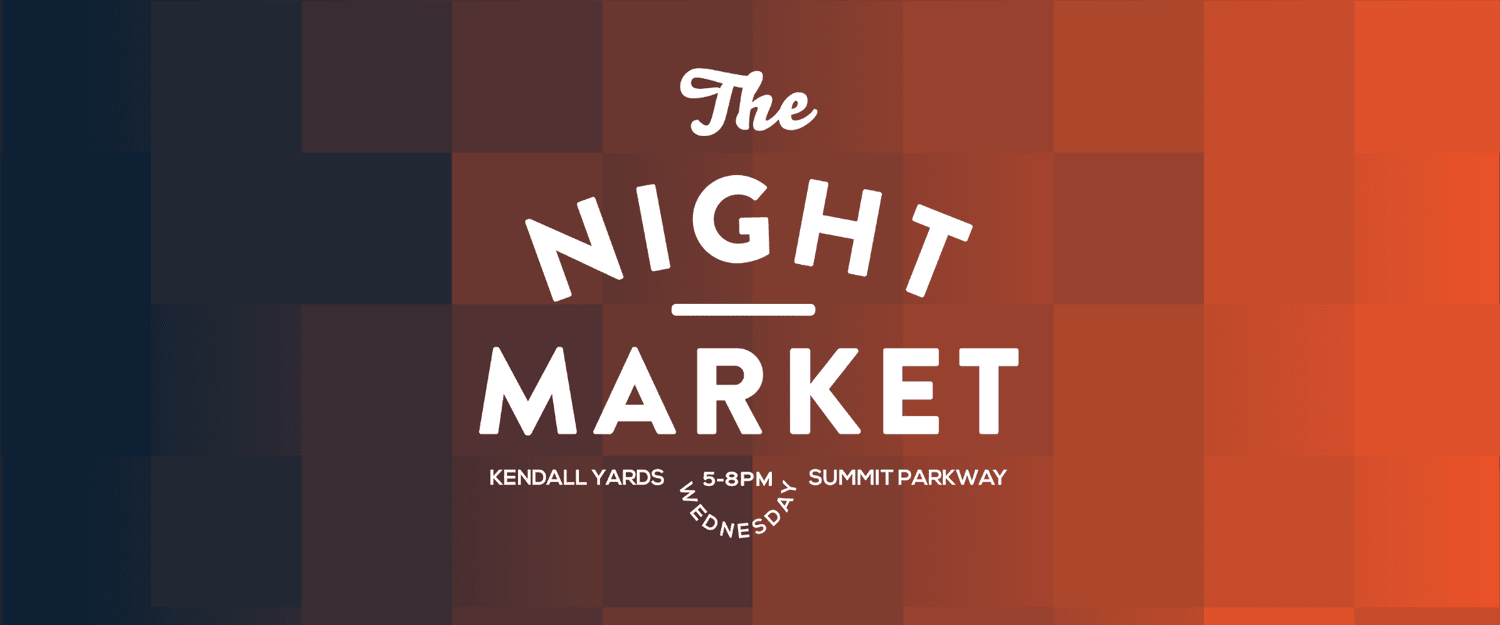 Kendall Yards Night Market