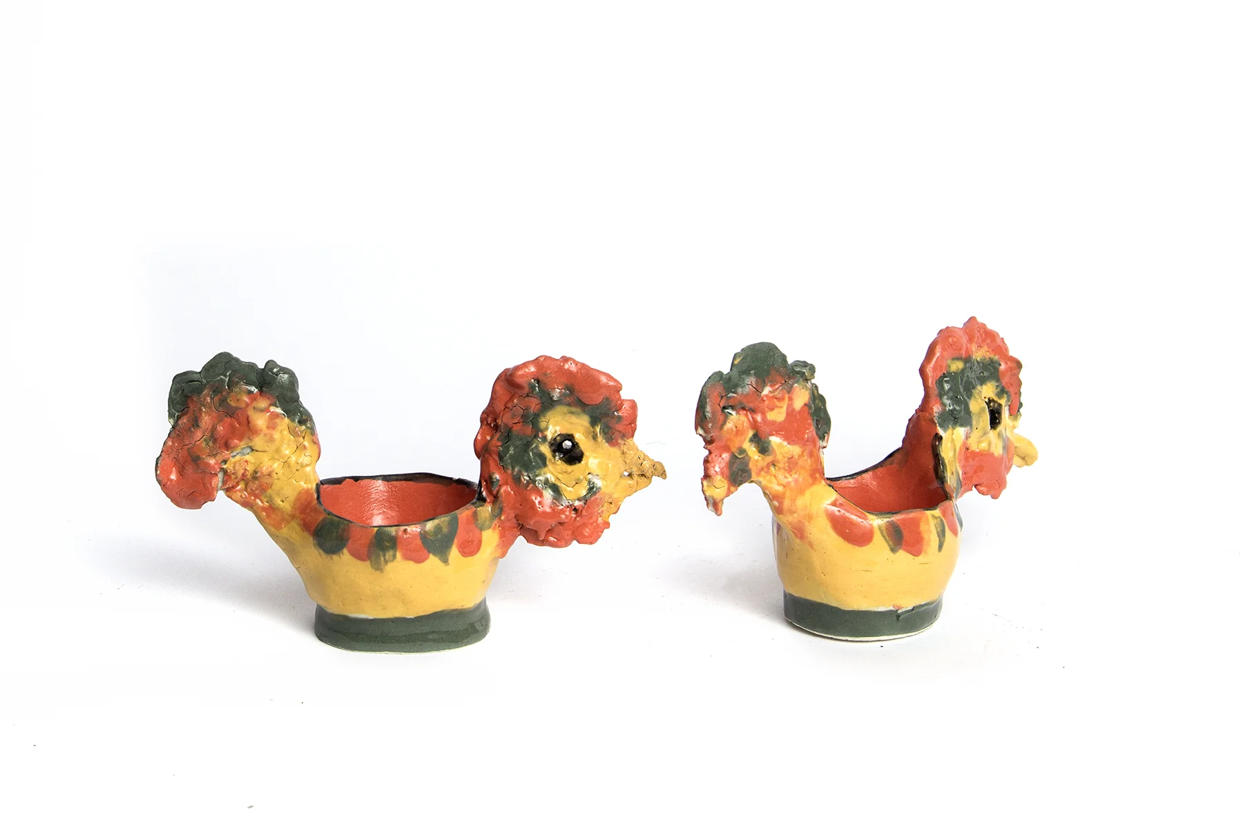 Rooster Egg Cups (89.2)