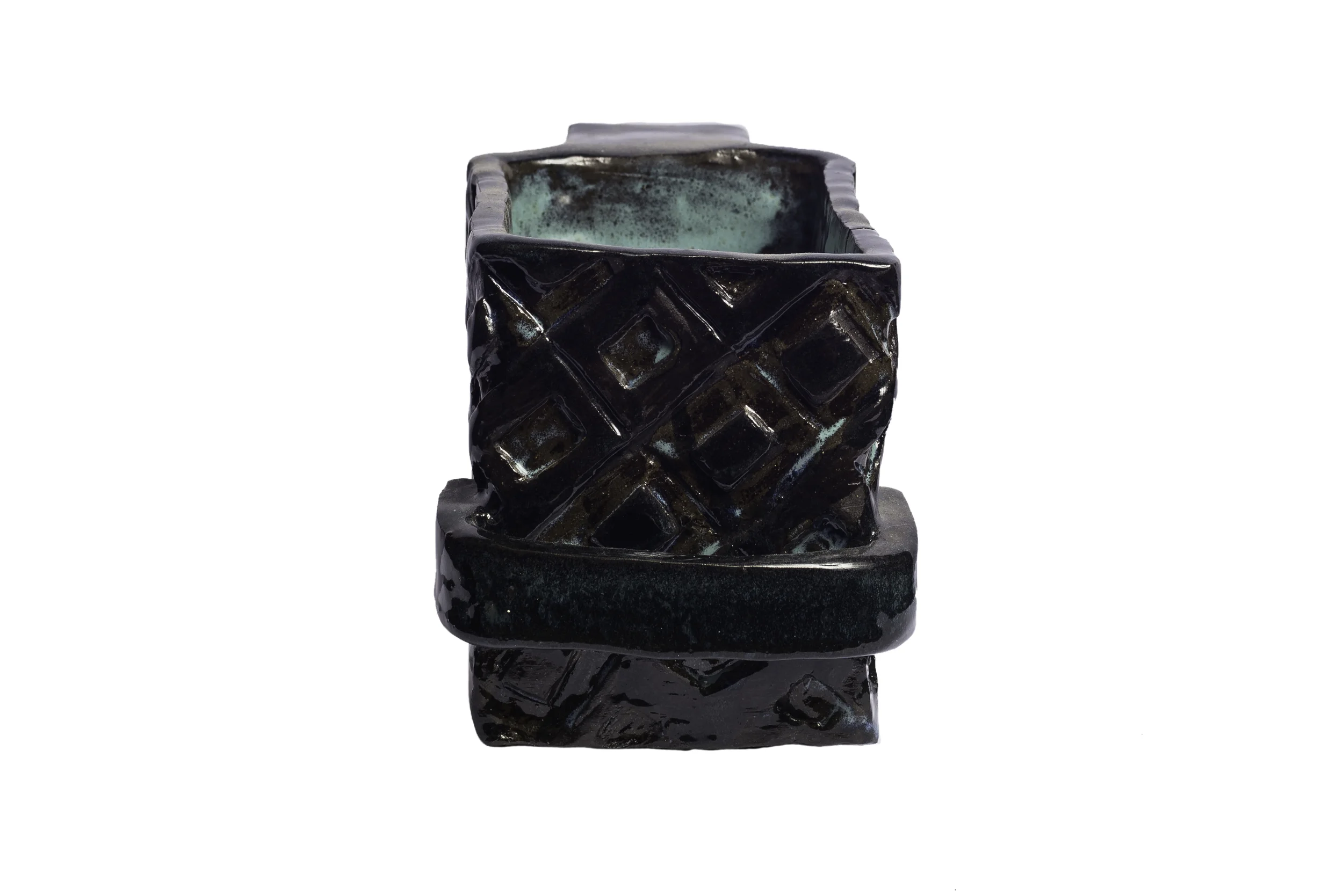 Rectangular Vase (28.3)