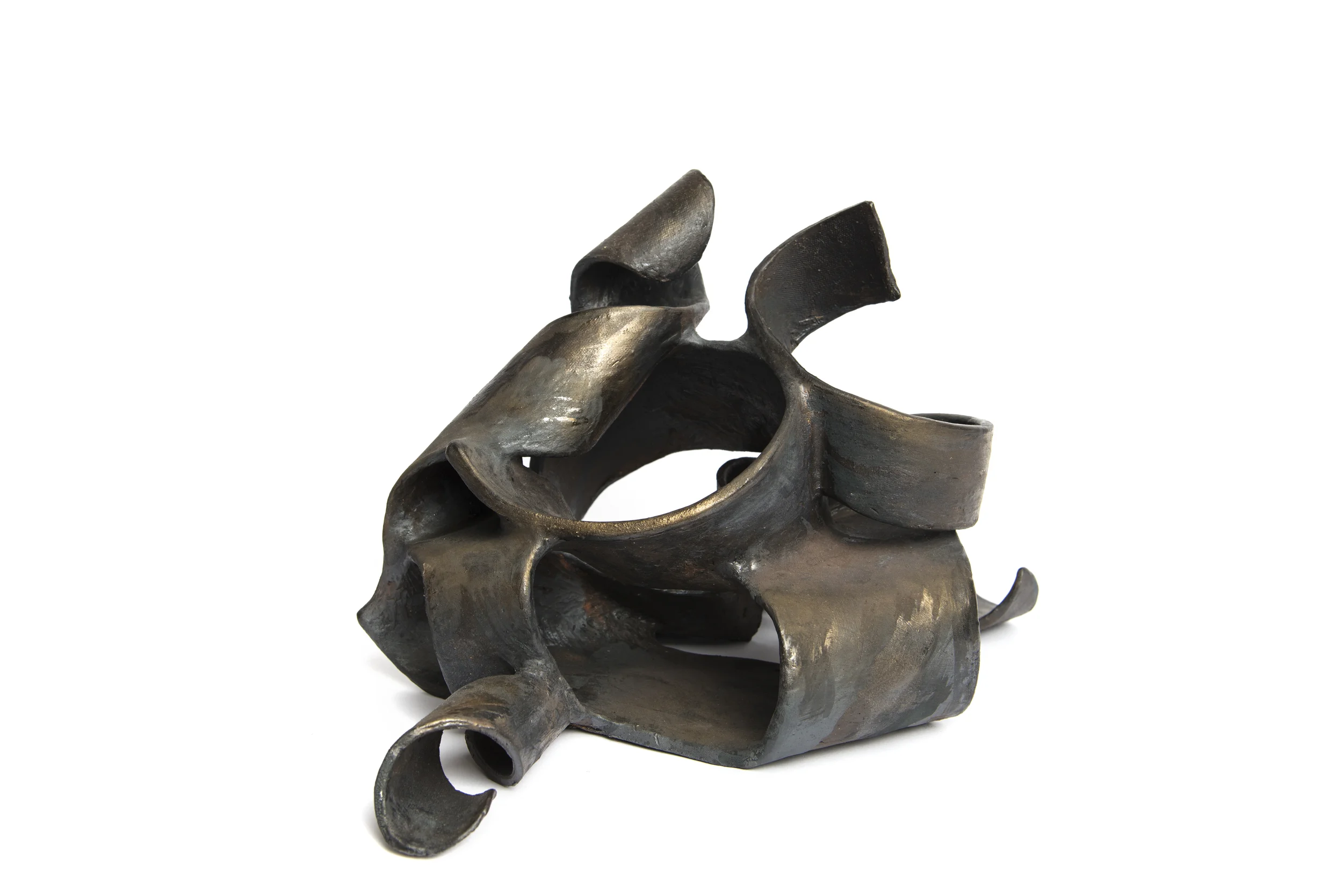 Twisted Bronze Composition (37.3)