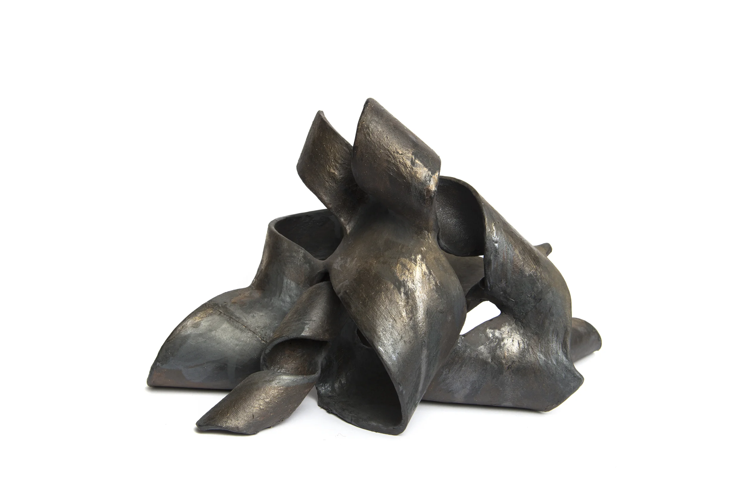Twisted Bronze Composition (37.2)