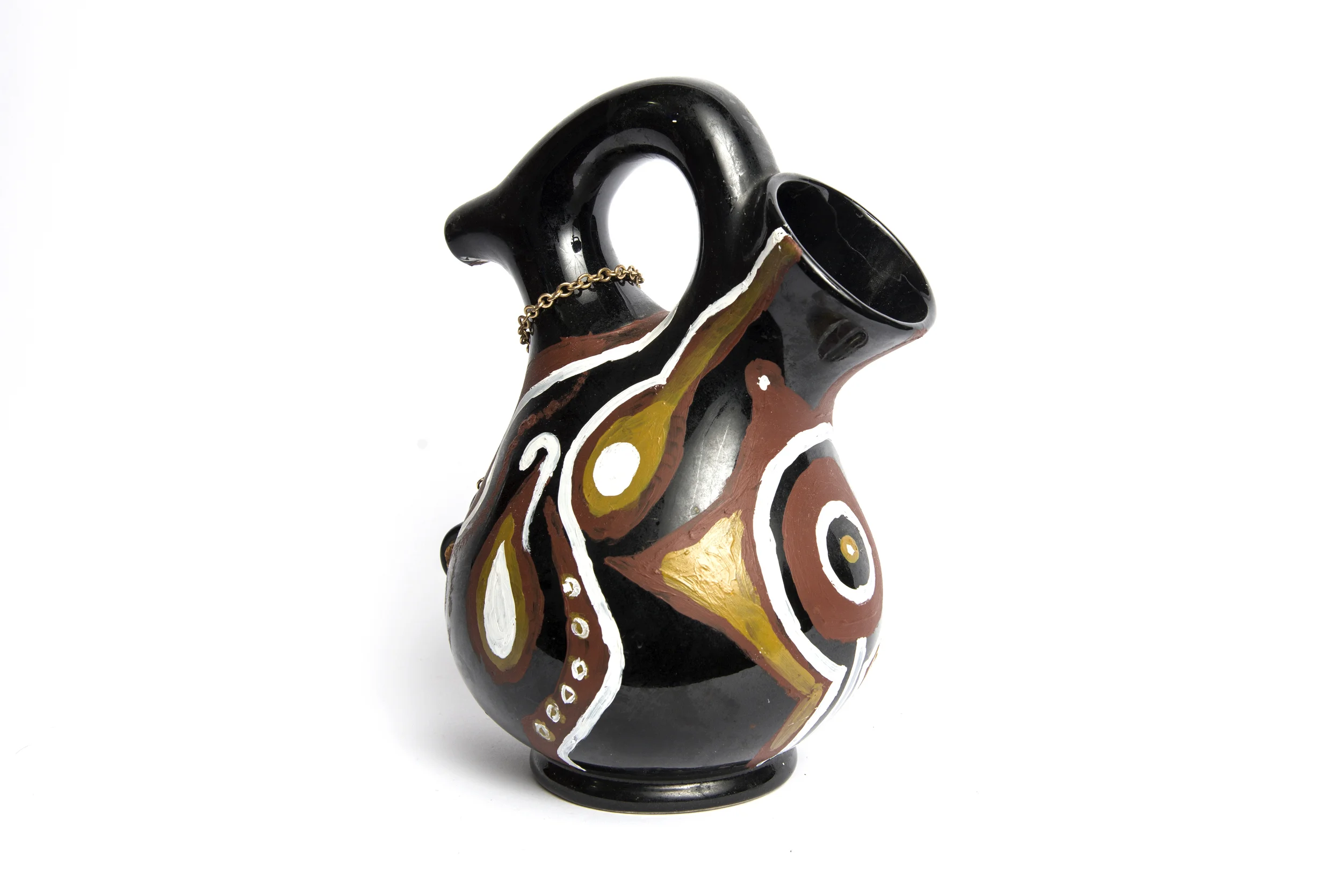 Picasso-style Vase, I (78.1)