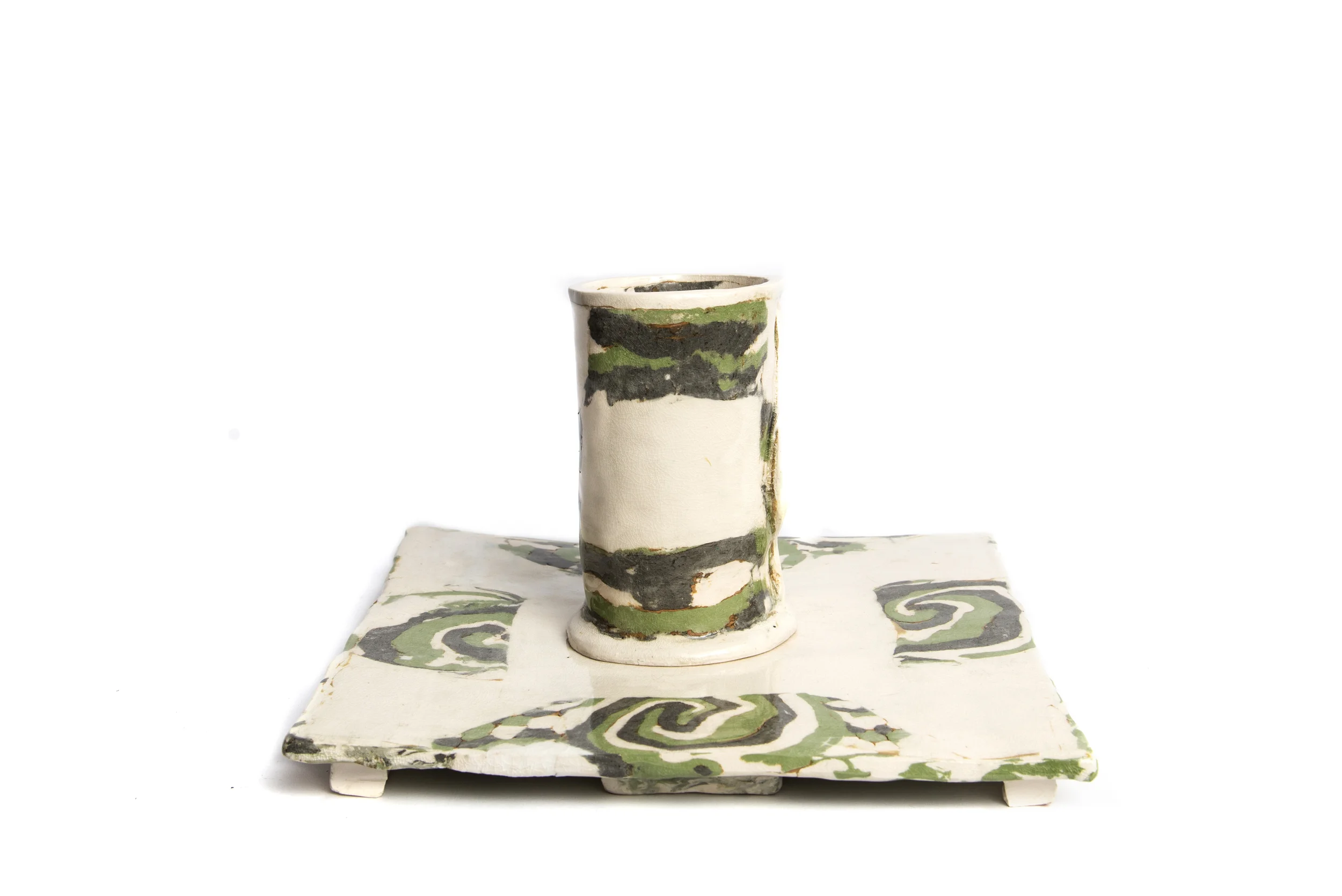 Tray and Cup (86.1)
