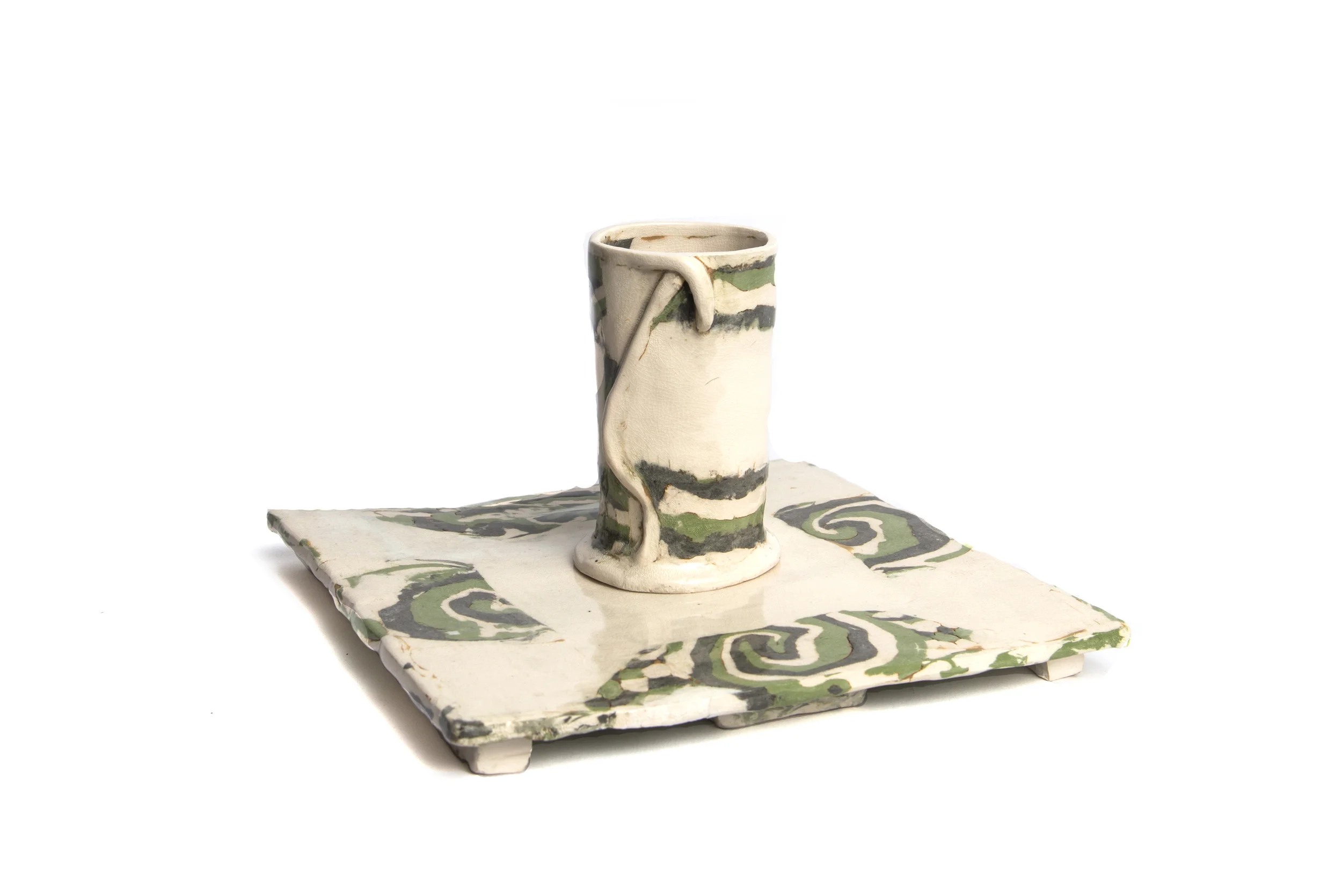 Tray and Cup (86.3)