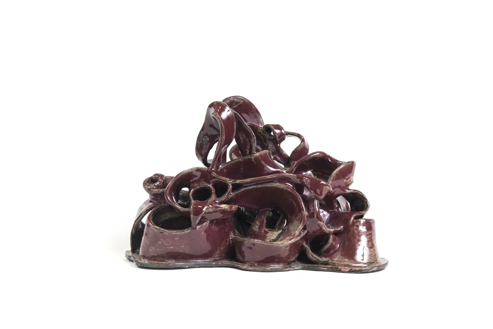 Cranberry Twisted Ribbons (98.1)