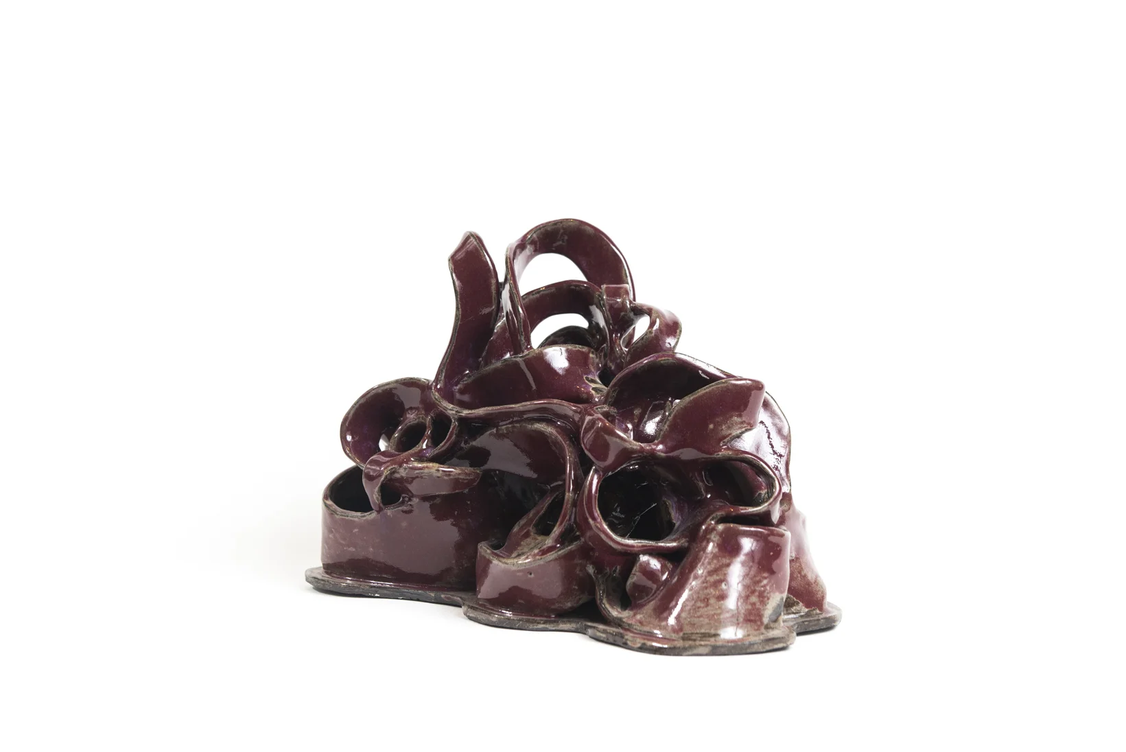 Cranberry Twisted Ribbons (98.3)