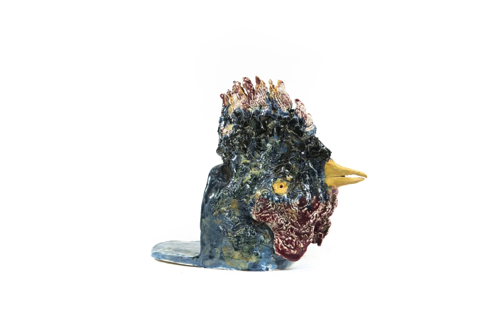 Turkey Head (135.1)