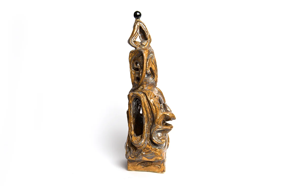 Totem-like Composition (38.3)