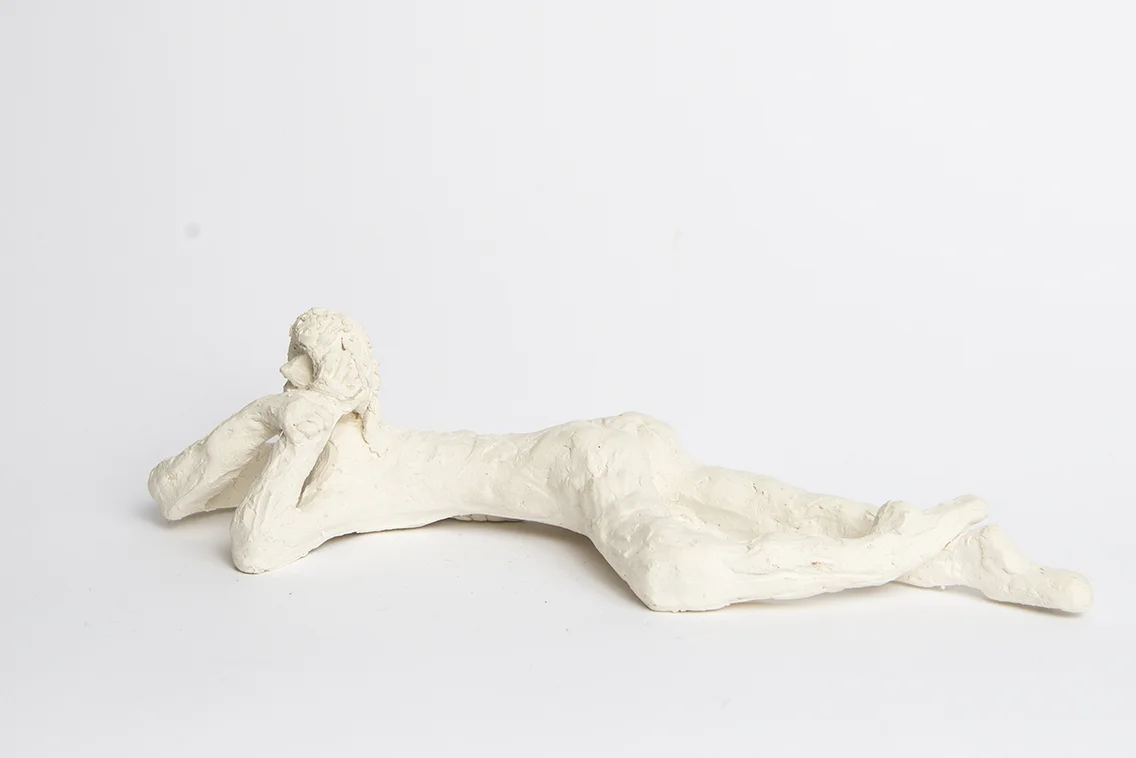 Figure Lying Down (64.1)