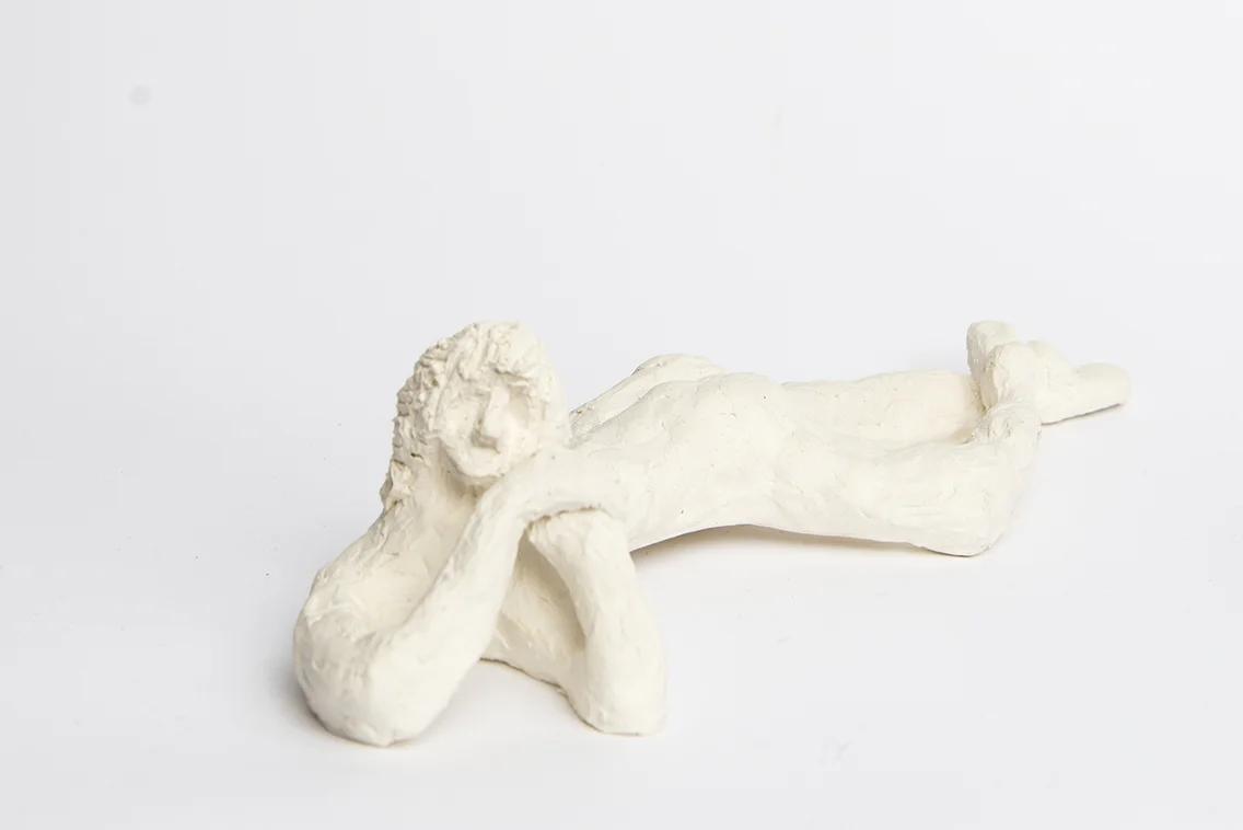 Figure Lying Down (64.3)