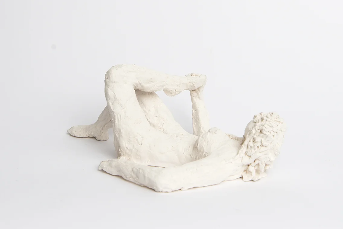 Figure Lying on Back (66.2)