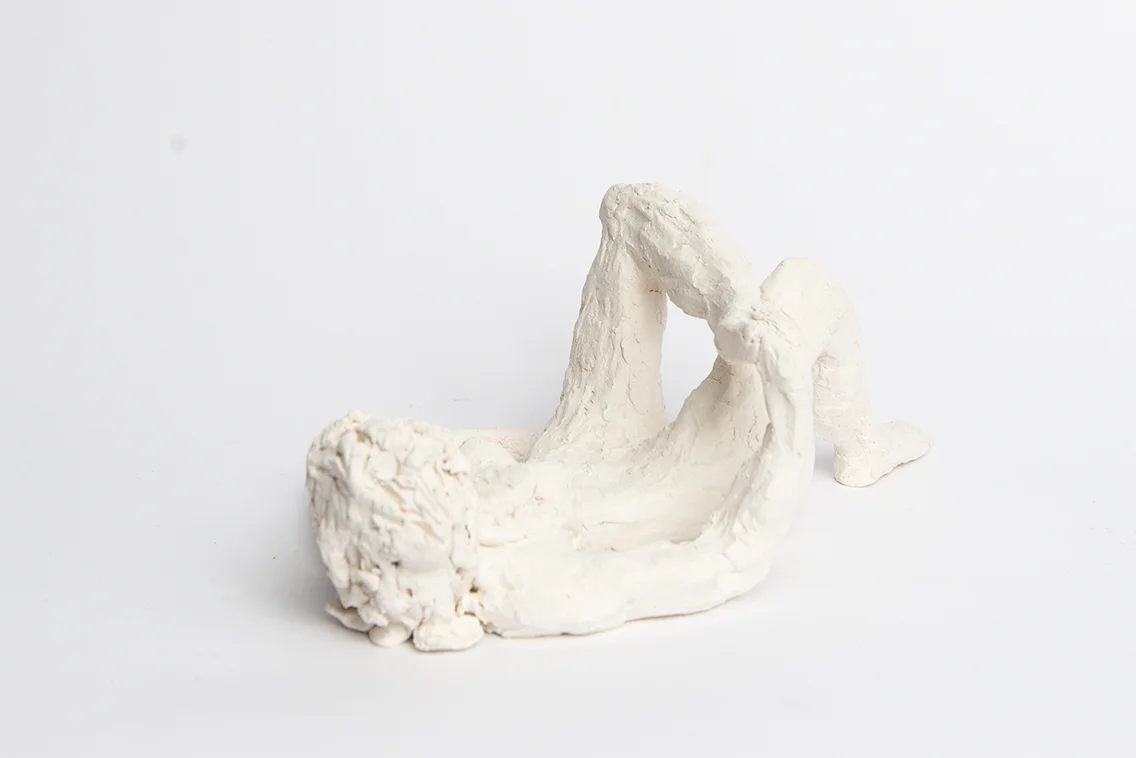 Figure Lying on Back (66.3)