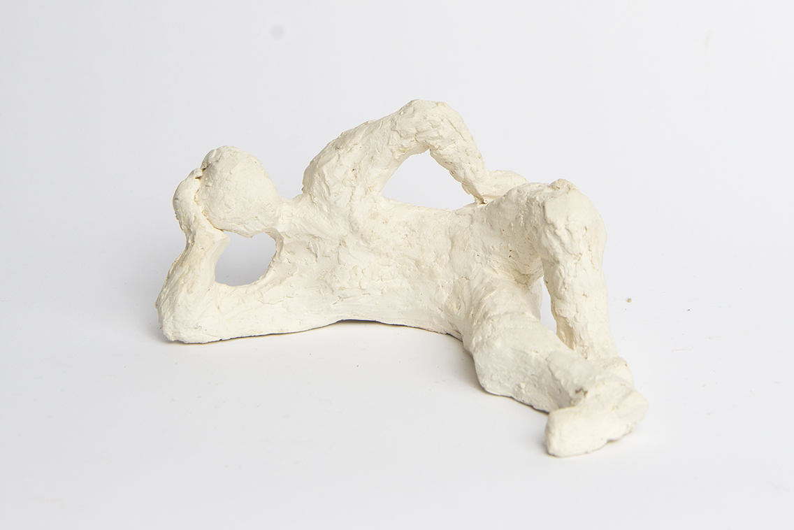 Figure Lying on Side (68.1)