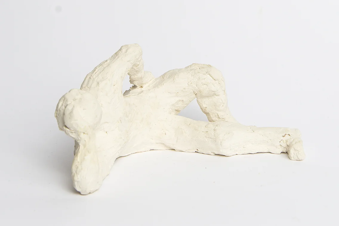 Figure Lying on Side (68.2)