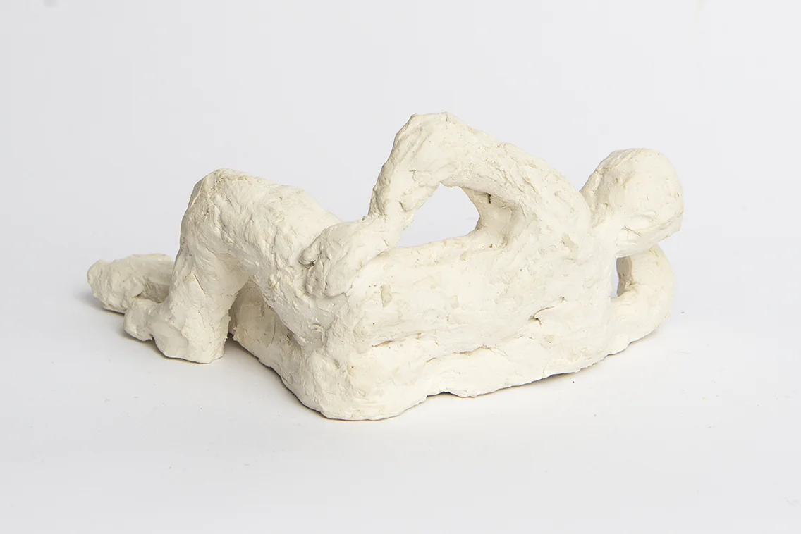 Figure Lying on Side (68.3)