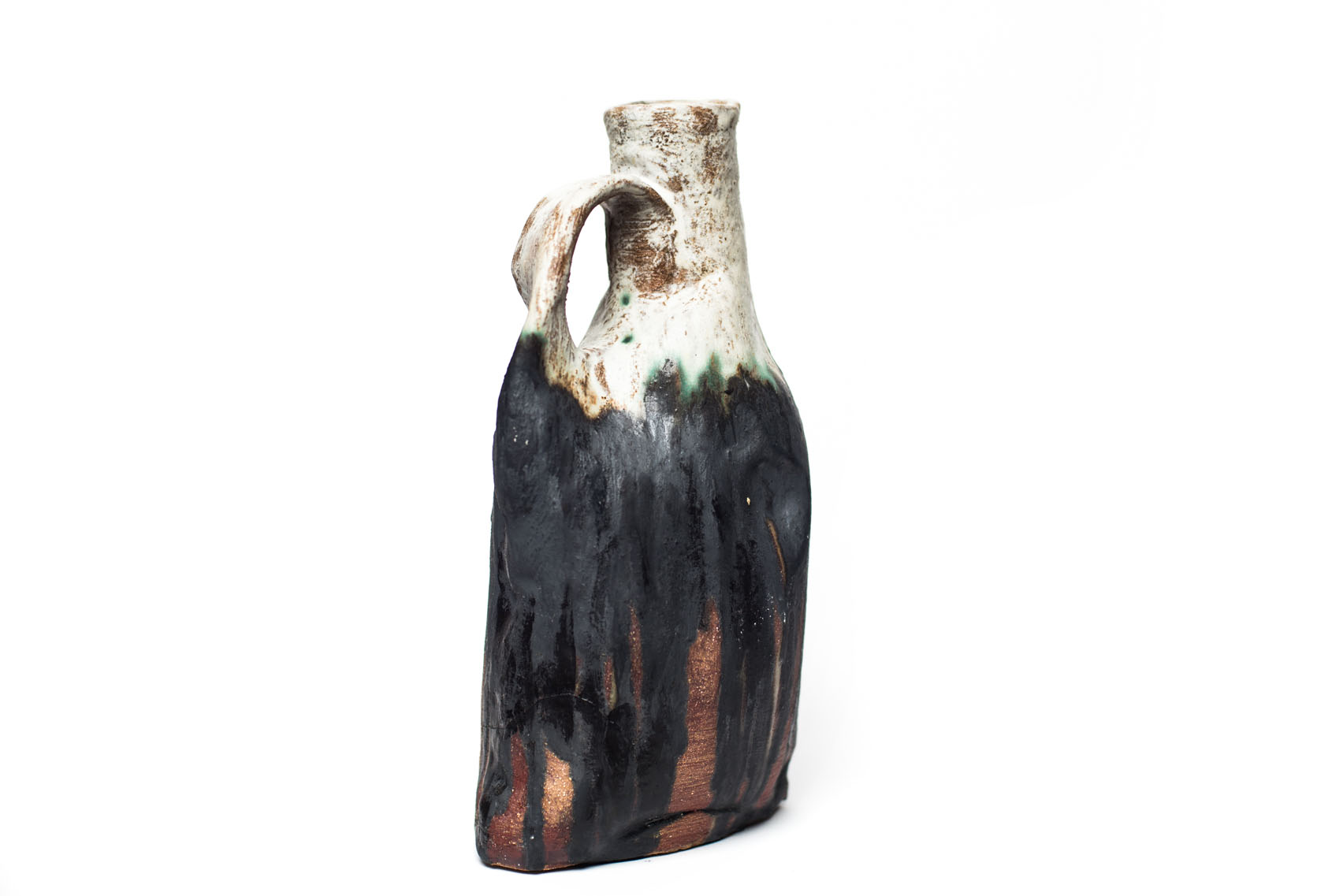 Vase with Handle (149.3)