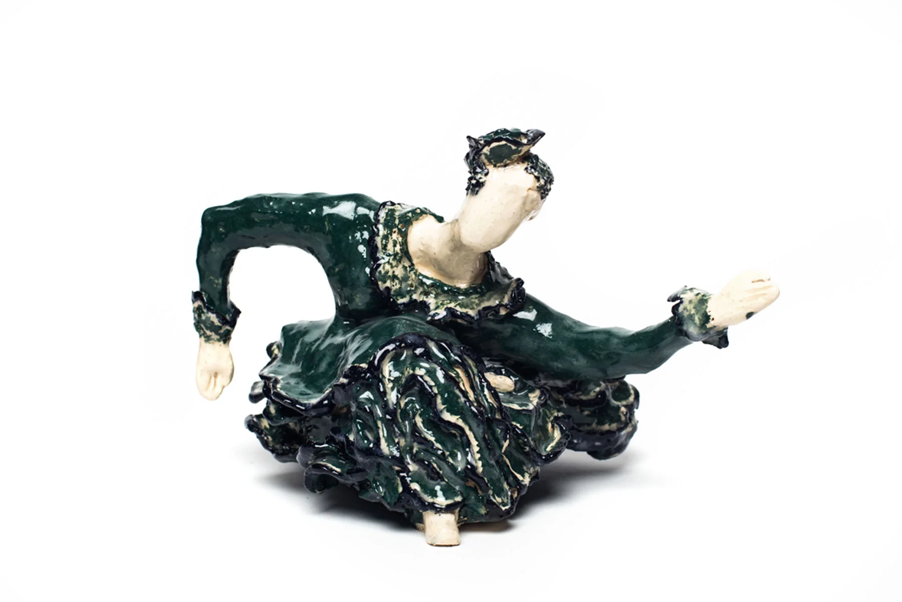 Spanish Dancer, II (149.1)