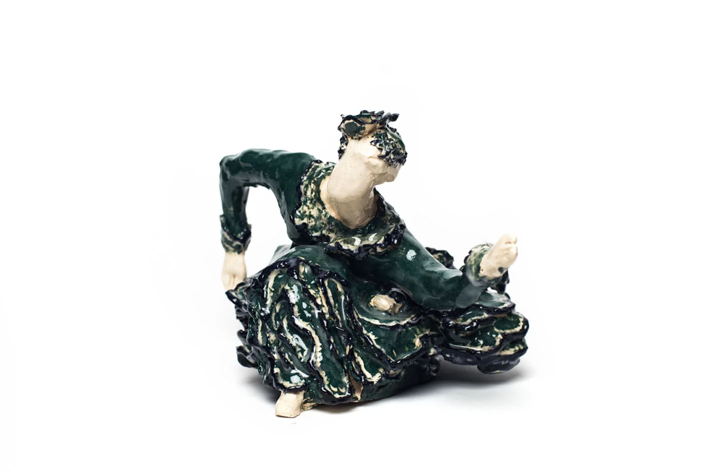 Spanish Dancer, II (149.3)