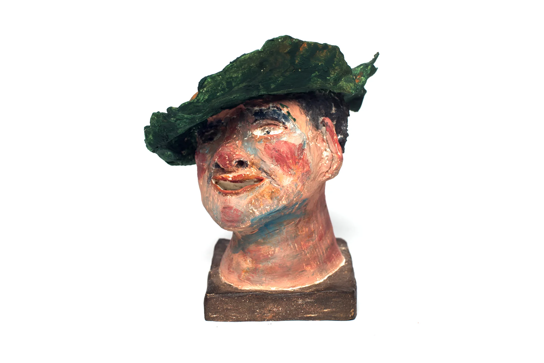 Man with Green Hat (169.1)