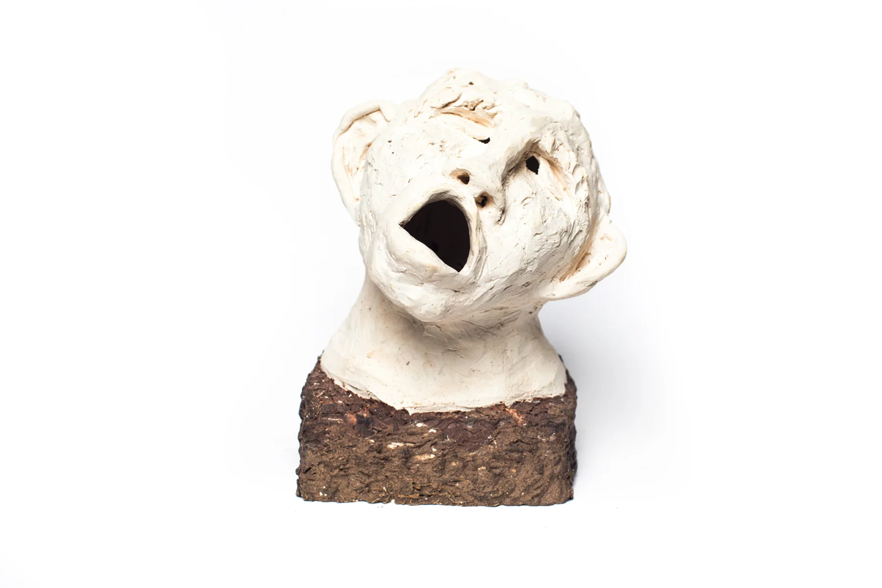 Agonized Head (182.1)