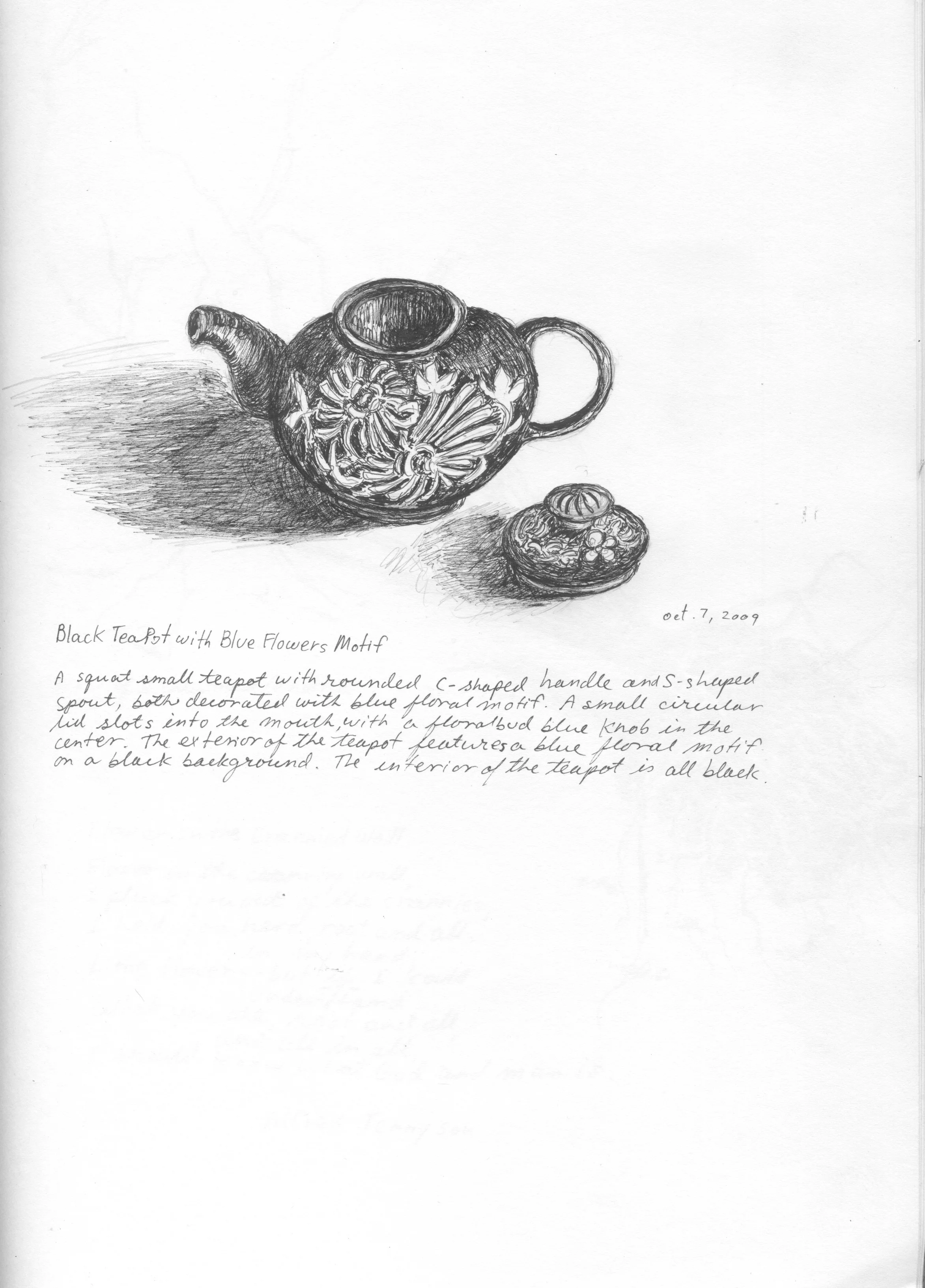 Black TeaPot with Blue Flowers.jpeg