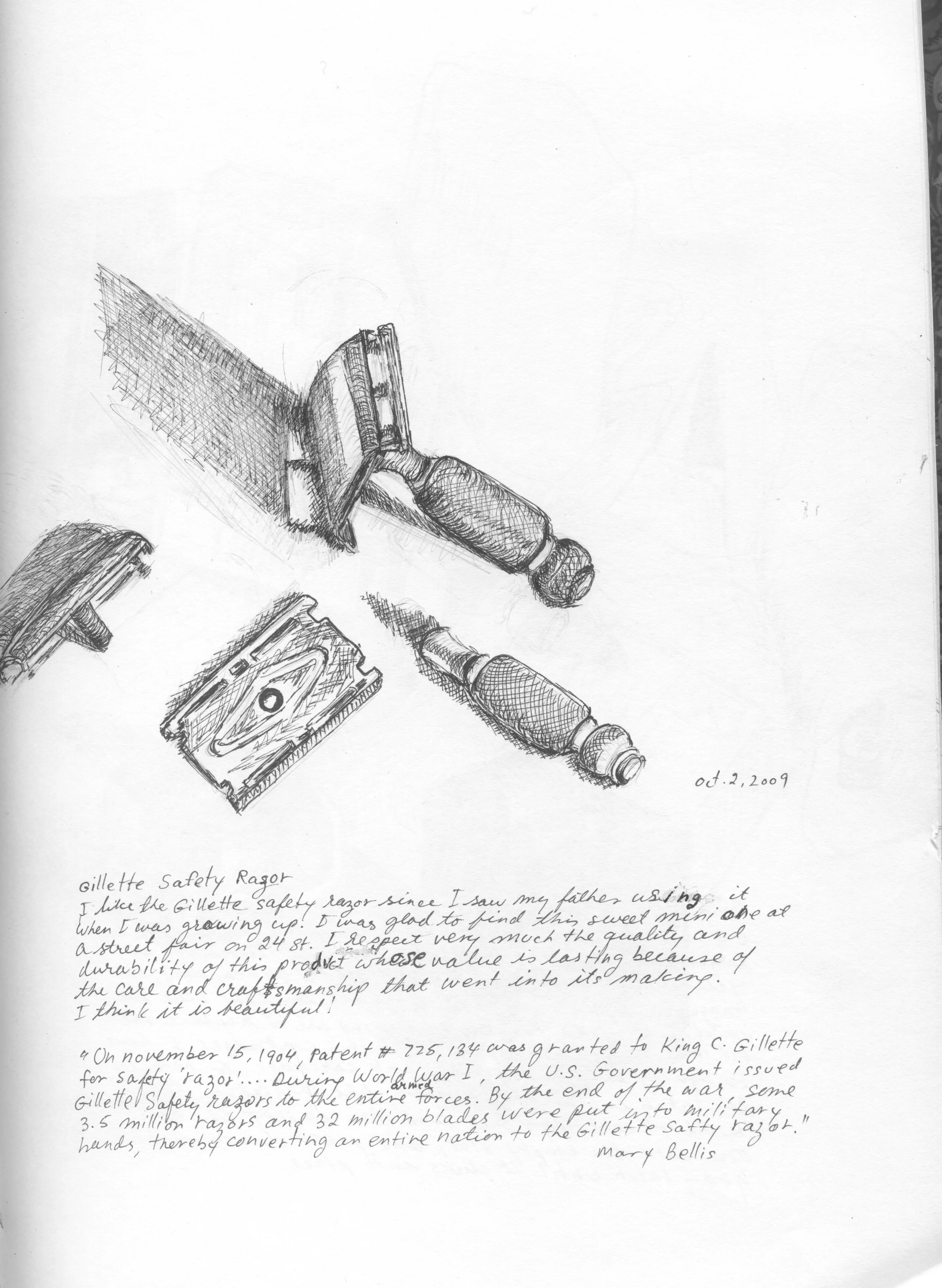 Gillette Safety Razer.jpeg