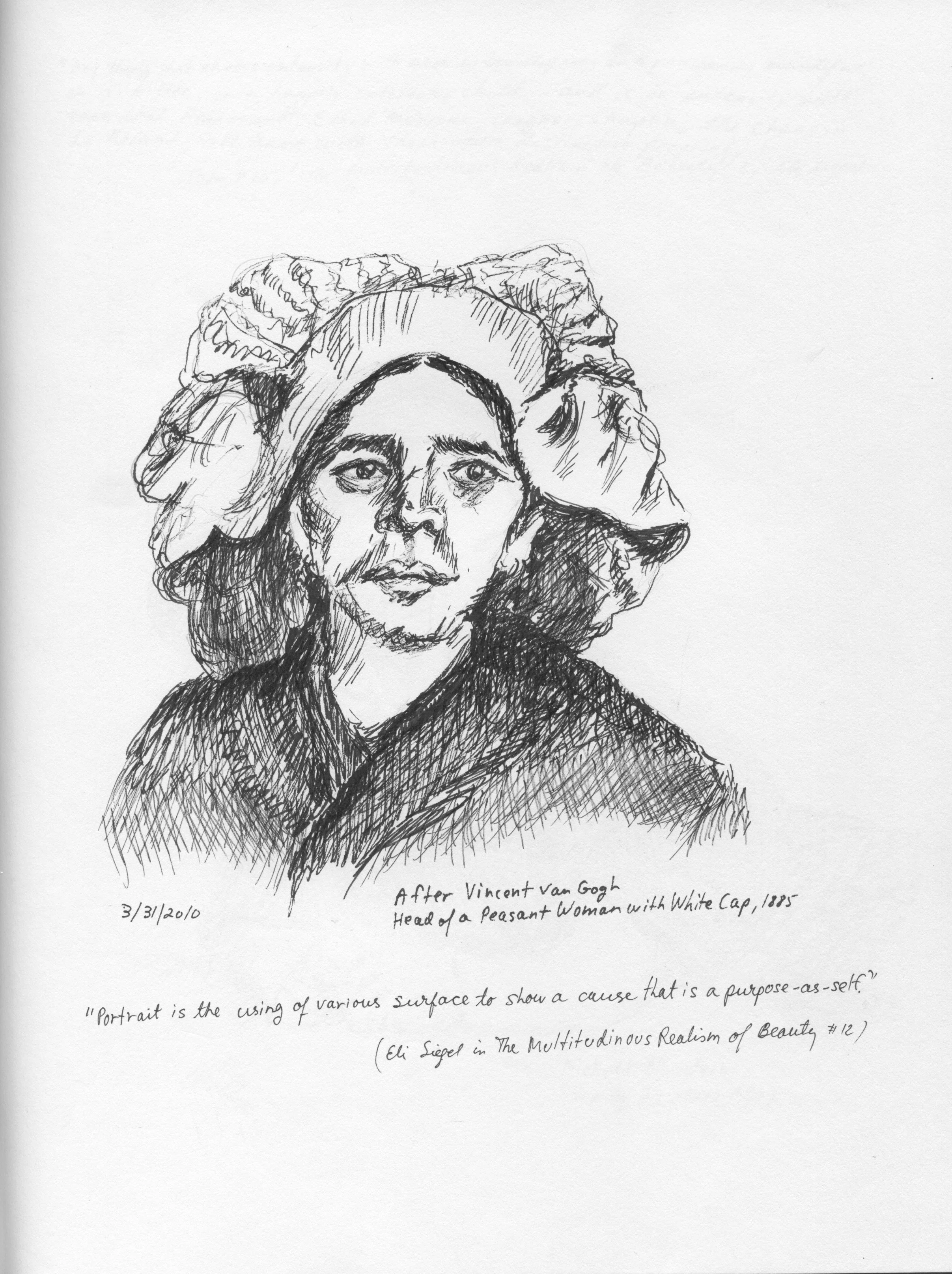 After Van Gogh's Head of Peasant Woman.jpeg